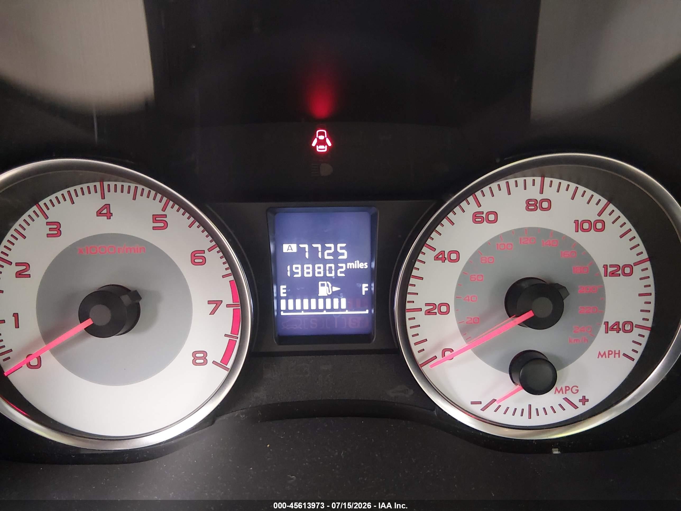 2013 Subaru Impreza 2.0i Sport Limited Black vin: JF1GPAS65DH851872