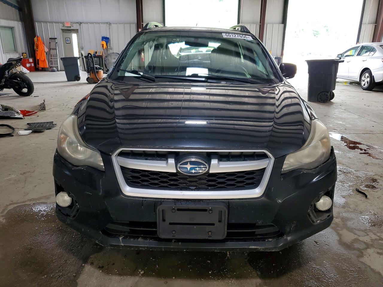 2013 Subaru Impreza Sport Limited Black vin: JF1GPAS67D2886657
