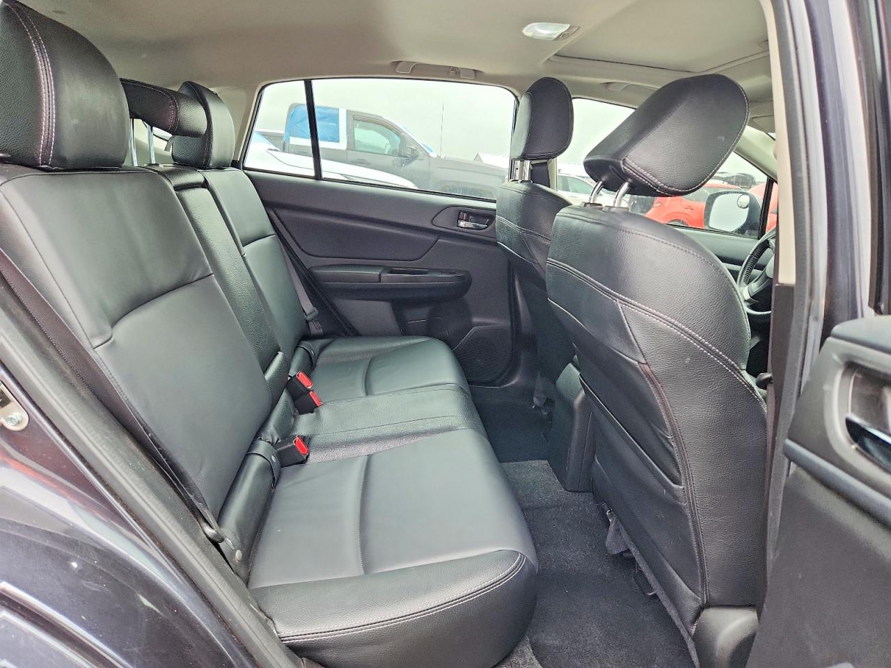 2013 Subaru Impreza Sport Limited Charcoal vin: JF1GPAS67DH861089