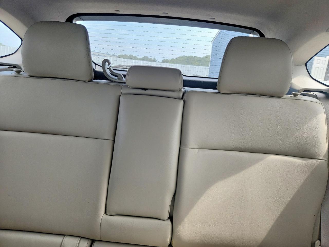 2012 Subaru Impreza Sport Limited White vin: JF1GPAS68CH215140