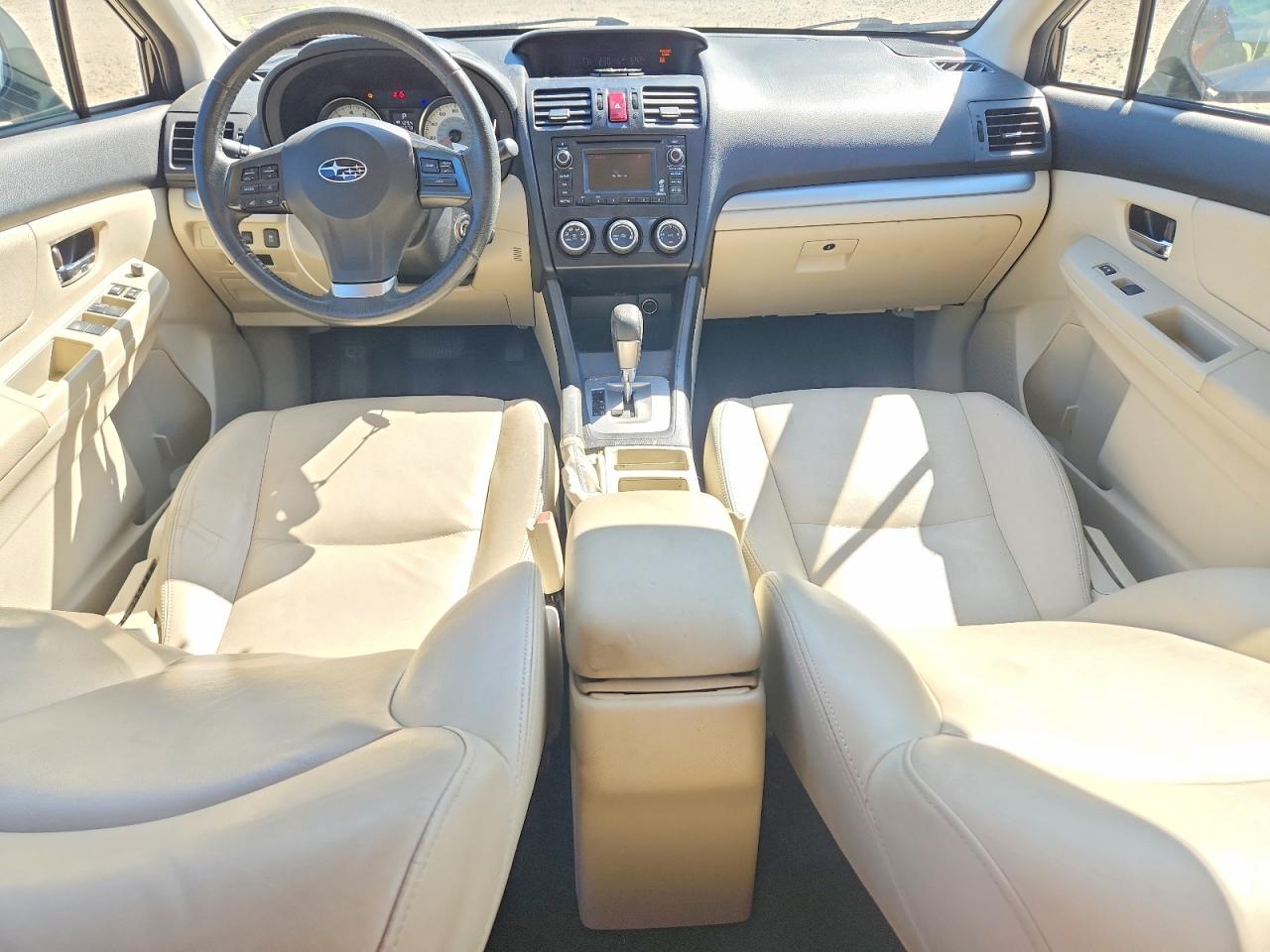 2012 Subaru Impreza Sport Limited Black vin: JF1GPAS68CH224680