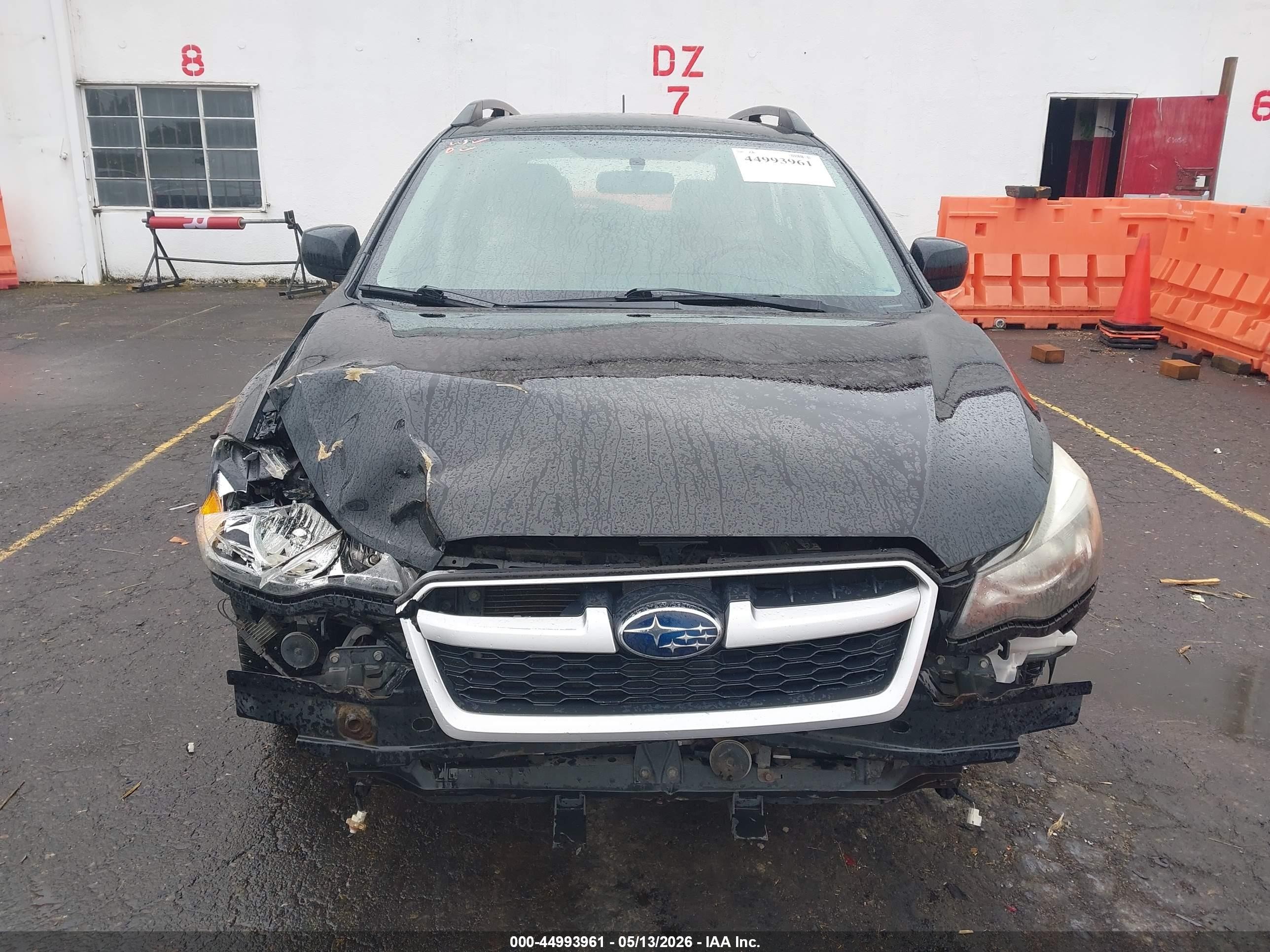 2013 Subaru Impreza 2.0i Sport Limited Black vin: JF1GPAS68DH208366