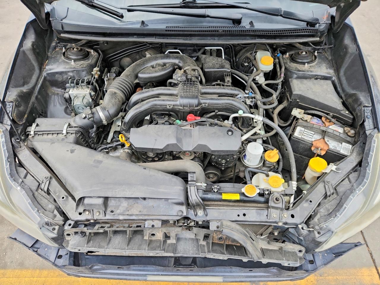 2014 Subaru Impreza Sport Limited Угольный vin: JF1GPAS68E8304810