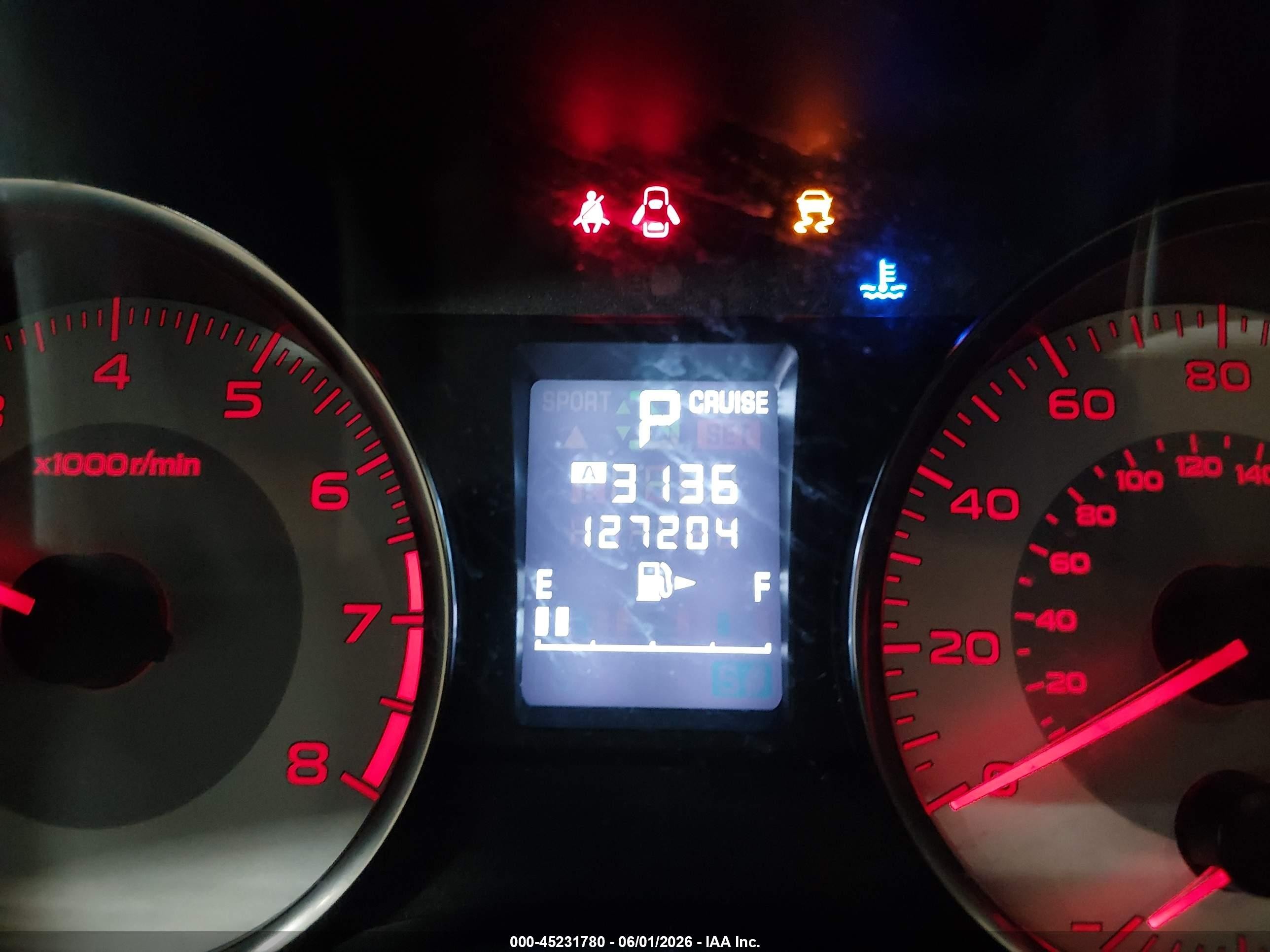 2012 Subaru Impreza 2.0i Sport Limited Серебряный vin: JF1GPAS69CH230861