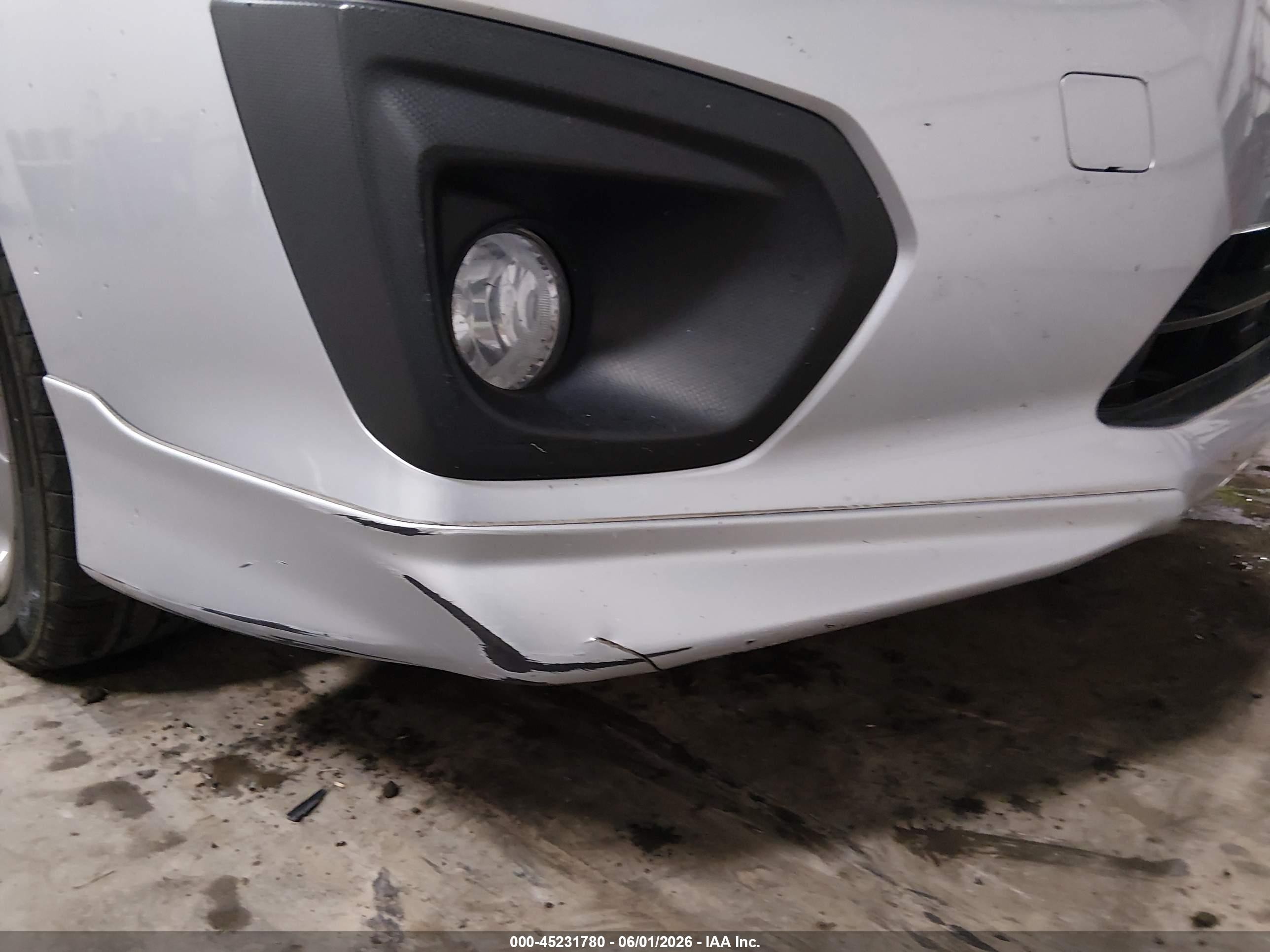 2012 Subaru Impreza 2.0i Sport Limited Серебряный vin: JF1GPAS69CH230861