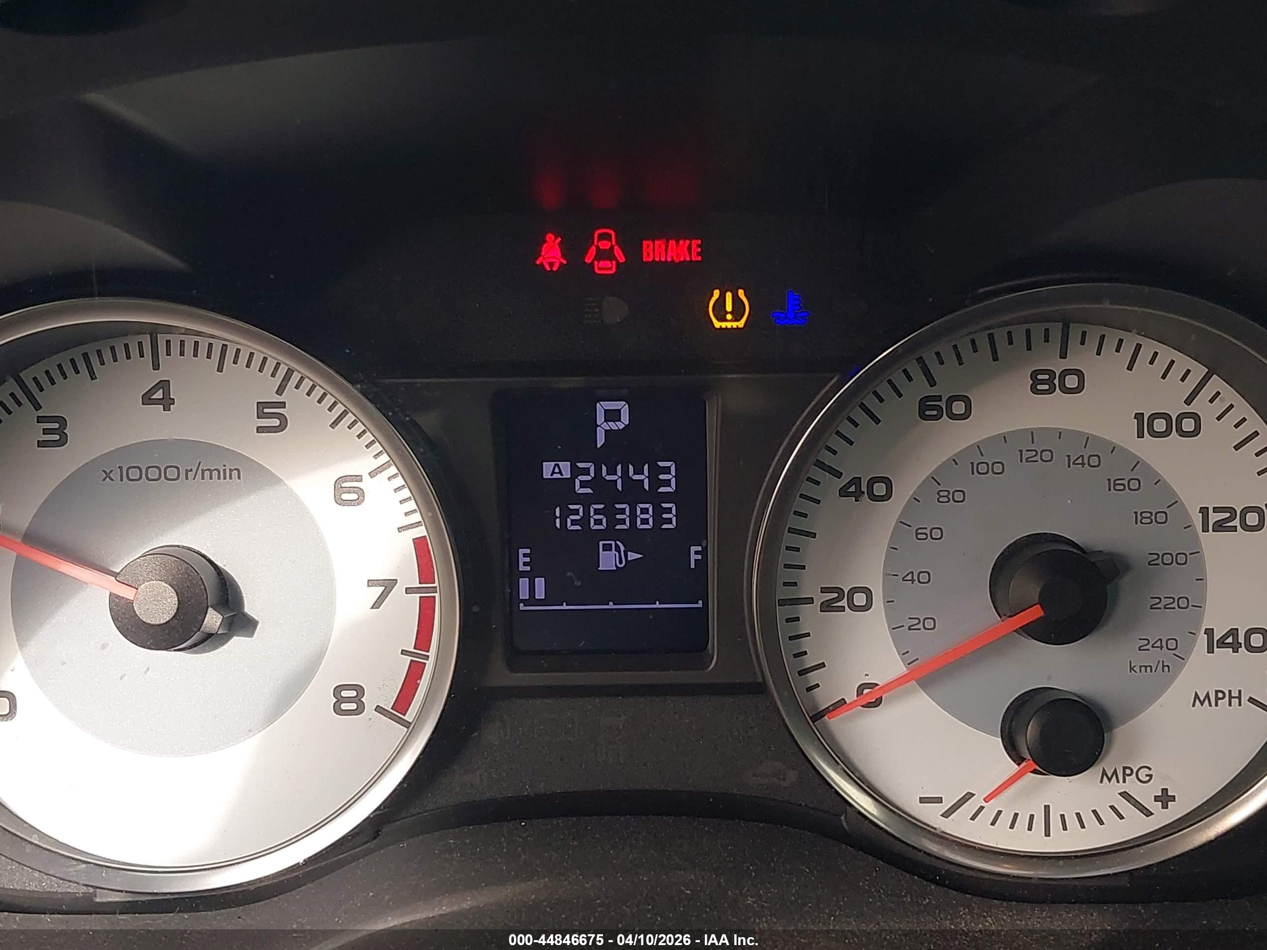 2012 Subaru Impreza 2.0i Sport Limited Black vin: JF1GPAS69CH233775