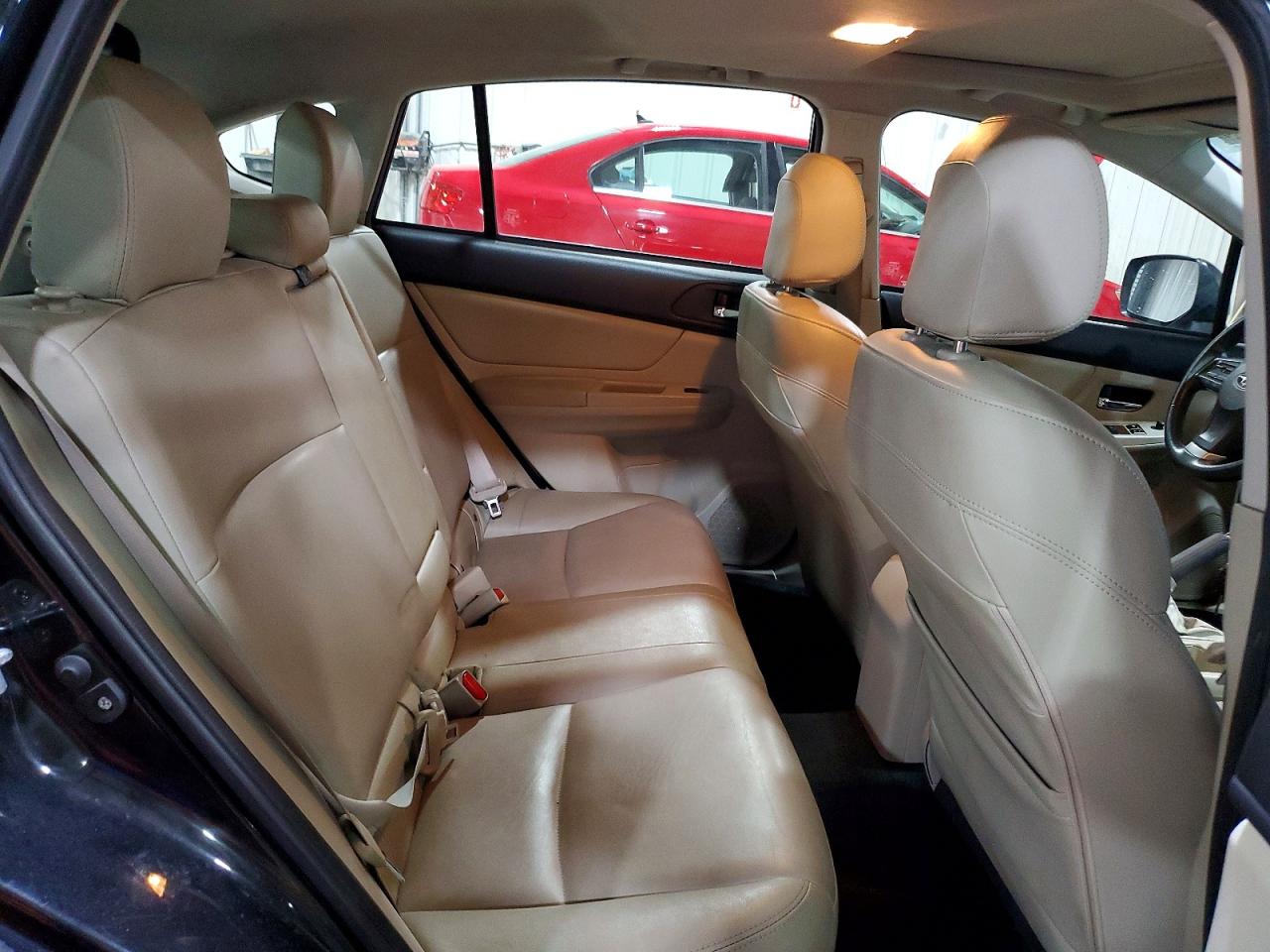2013 Subaru Impreza Sport Limited Черный vin: JF1GPAS69D2881508