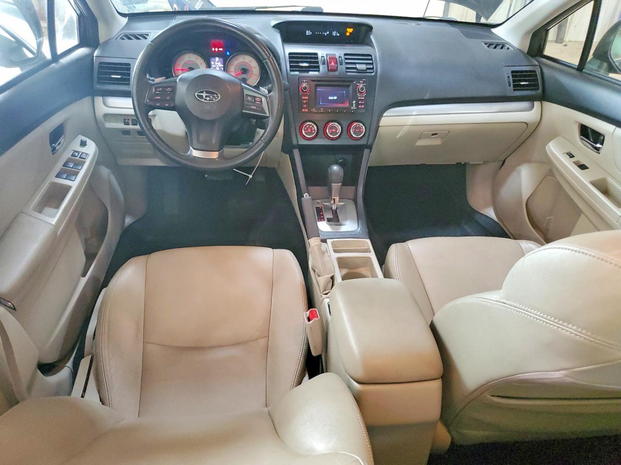 2013 Subaru Impreza Sport Limited Черный vin: JF1GPAS69D2881508