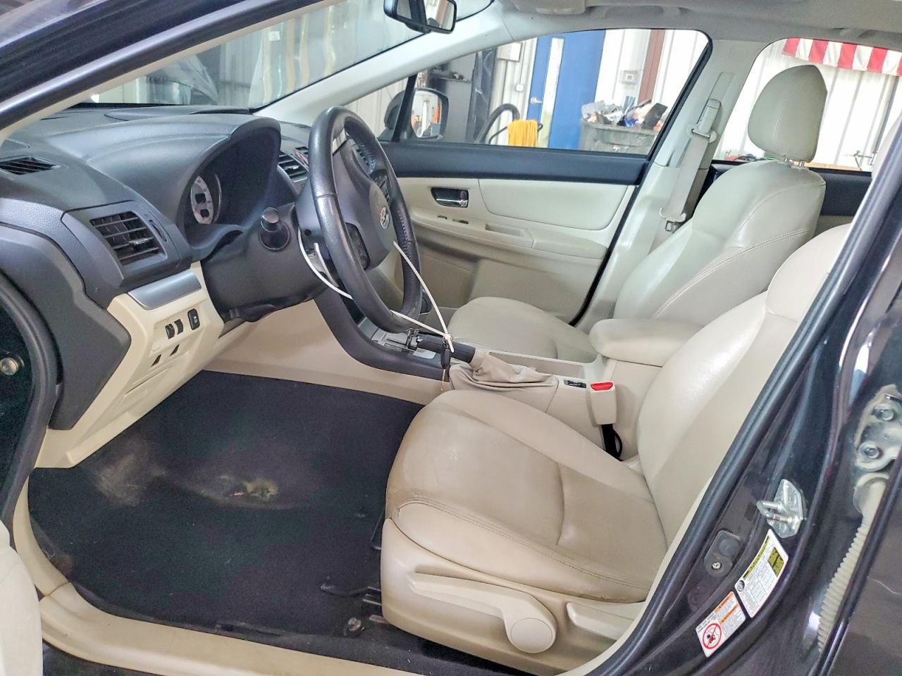 2013 Subaru Impreza Sport Limited Черный vin: JF1GPAS69D2881508