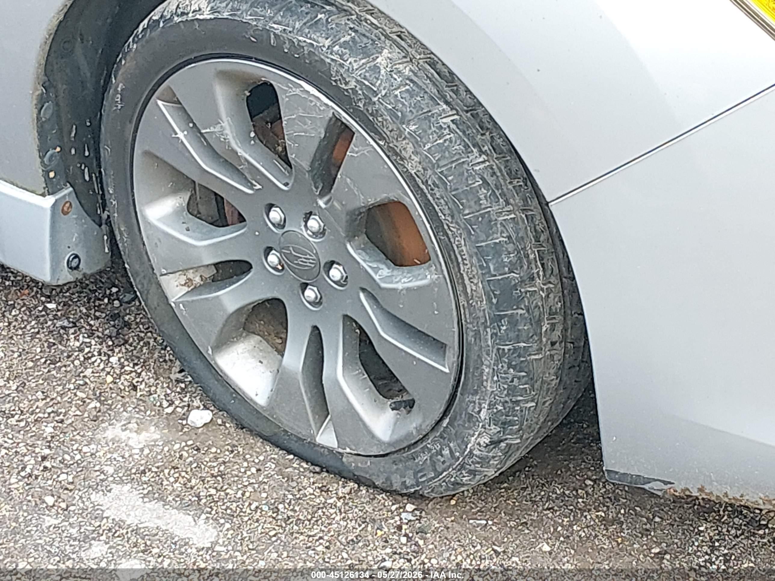2013 Subaru Impreza 2.0i Sport Limited Gray vin: JF1GPAS69DH201264