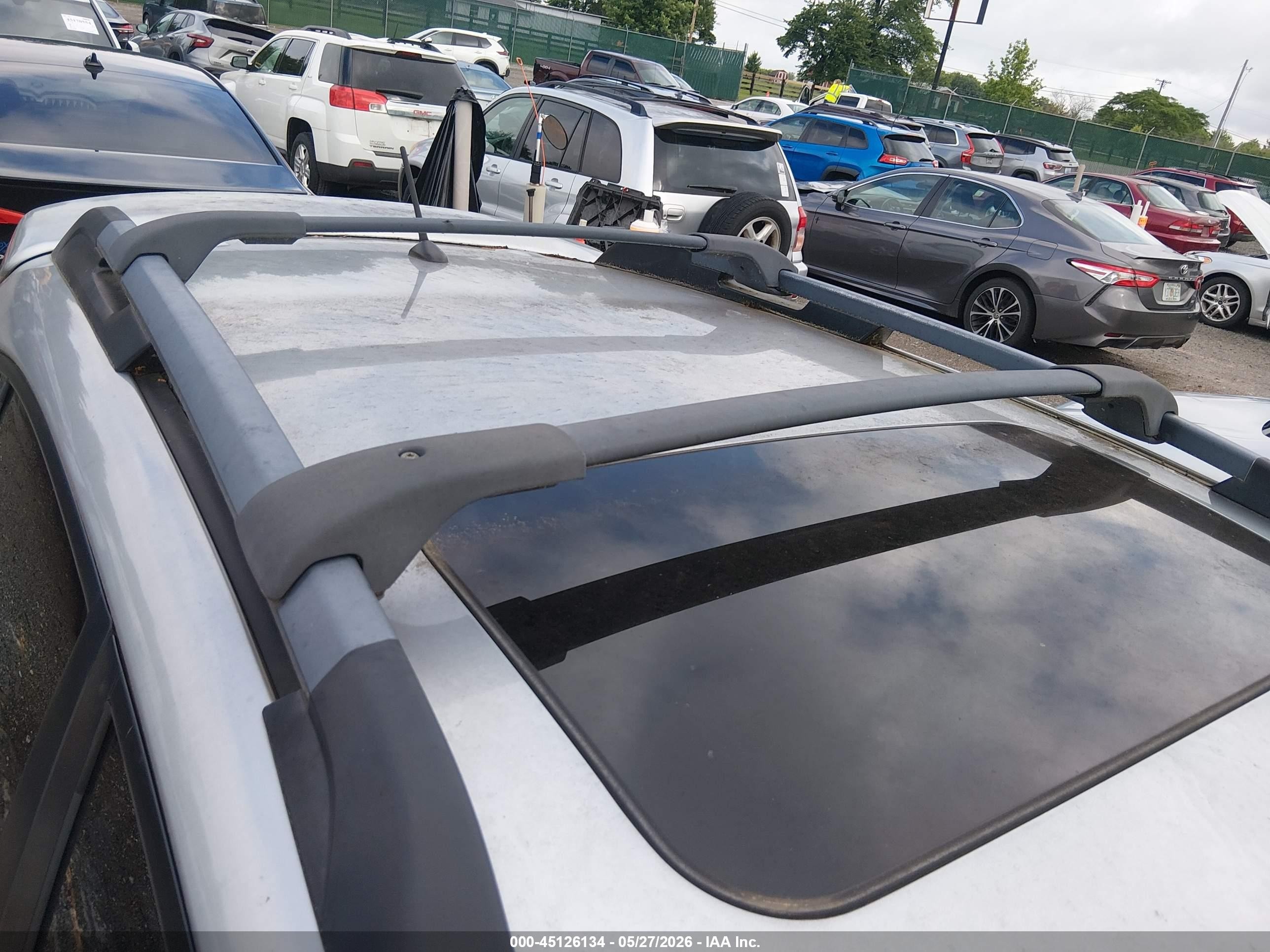 2013 Subaru Impreza 2.0i Sport Limited Gray vin: JF1GPAS69DH201264