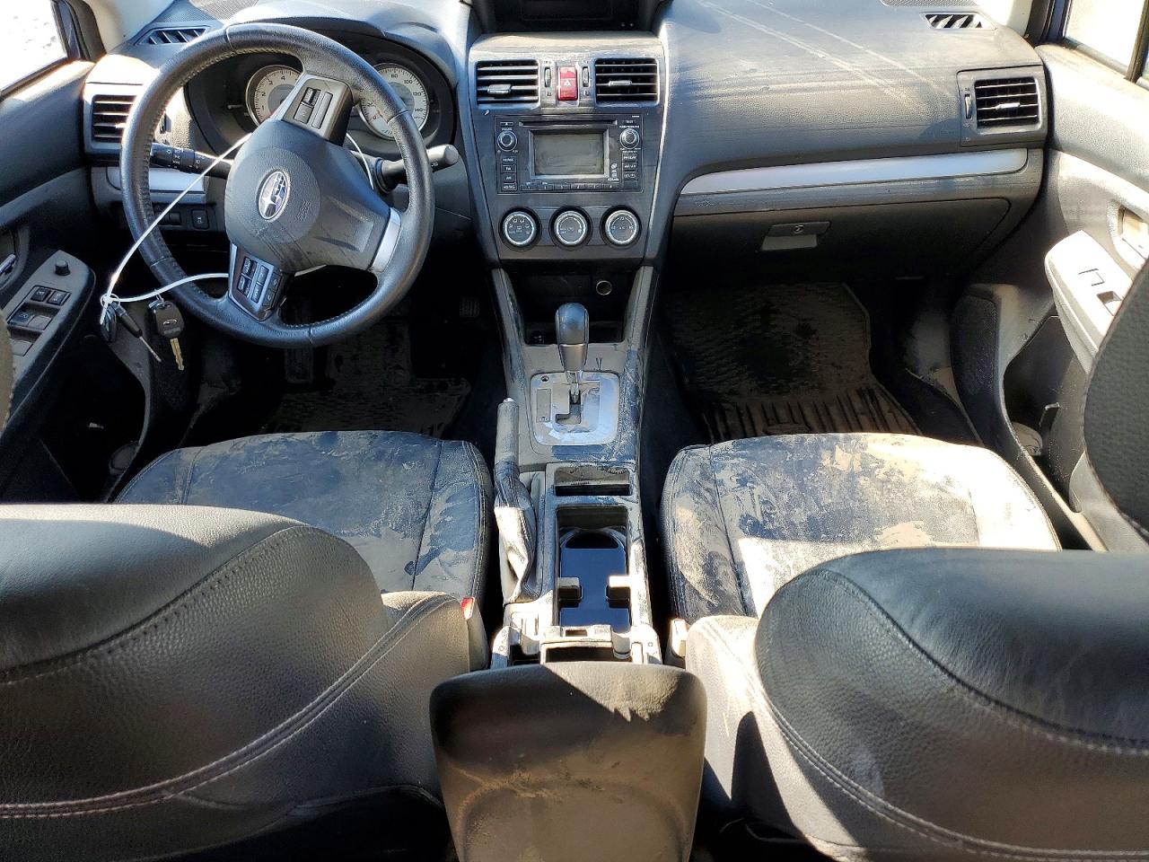 2013 Subaru Impreza Sport Limited Синий vin: JF1GPAS6XD2843351