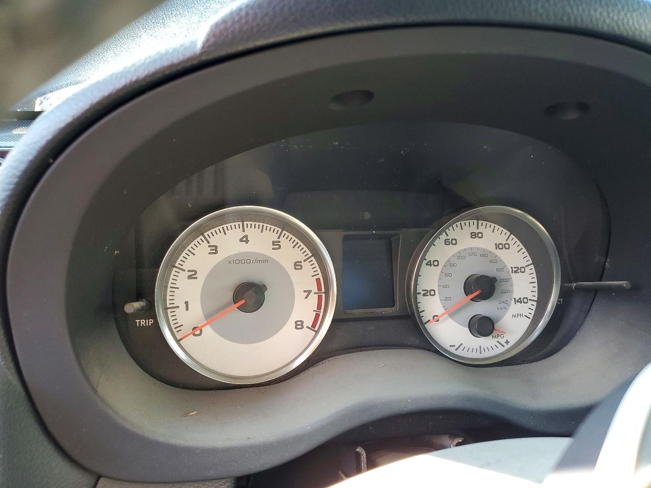 2013 Subaru Impreza Sport Limited Синий vin: JF1GPAS6XD2843351