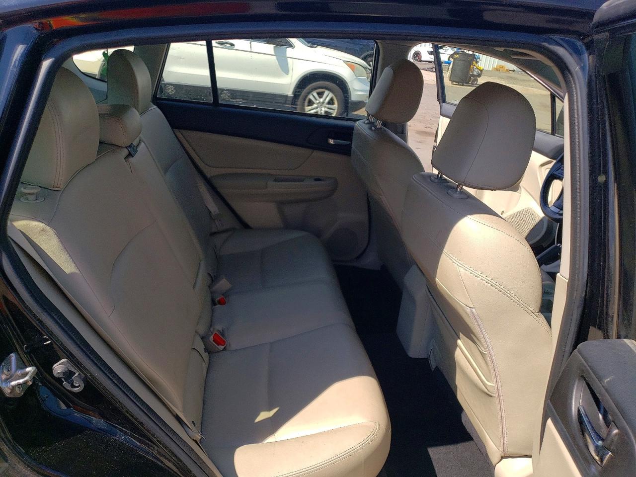2013 Subaru Impreza Sport Limited Black vin: JF1GPAS6XD2868556