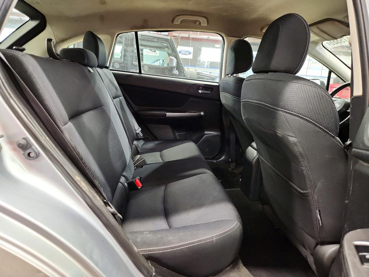 2015 Subaru Impreza Sport Silver vin: JF1GPAT60FG290794