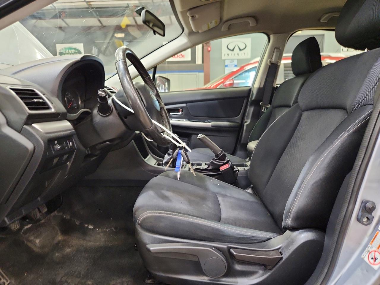 2015 Subaru Impreza Sport Silver vin: JF1GPAT60FG290794