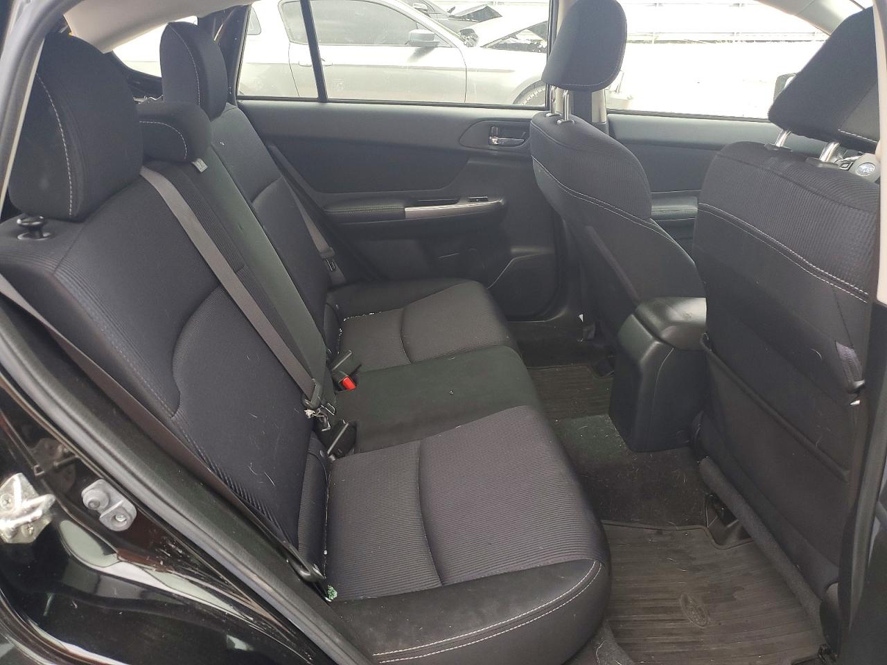 2015 Subaru Impreza Sport Black vin: JF1GPAT60FG296045