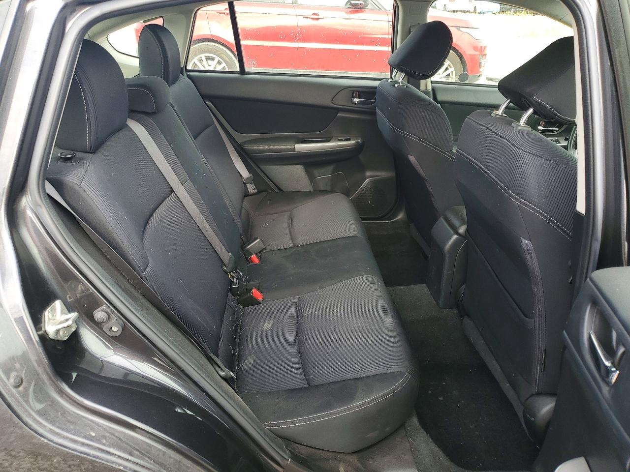 2015 Subaru Impreza Sport Gray vin: JF1GPAT61F8210297