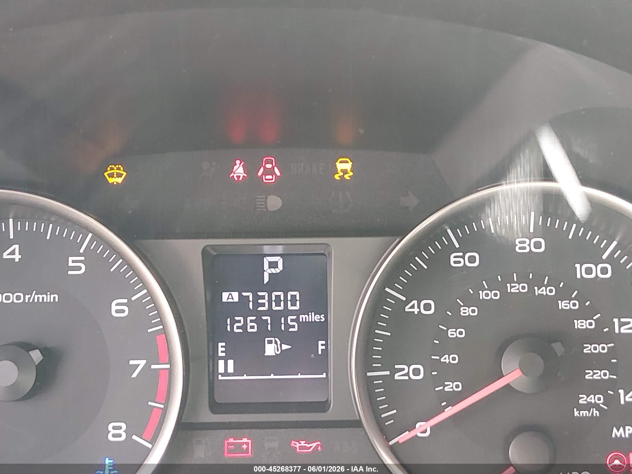 2015 Subaru Impreza 2.0i Sport Premium Серый vin: JF1GPAT61F8276574