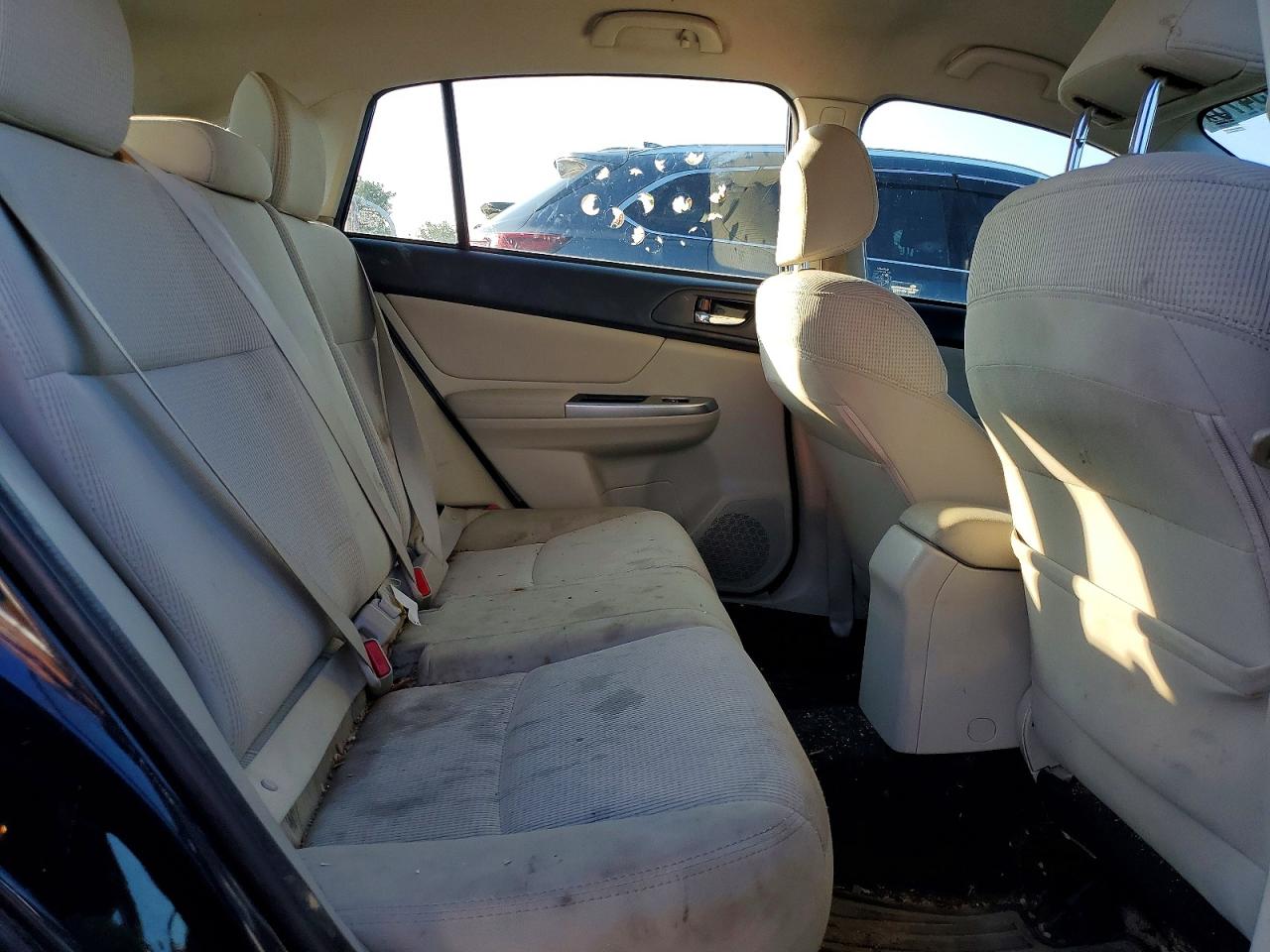 2015 Subaru Impreza Sport Синий vin: JF1GPAT62FG321284