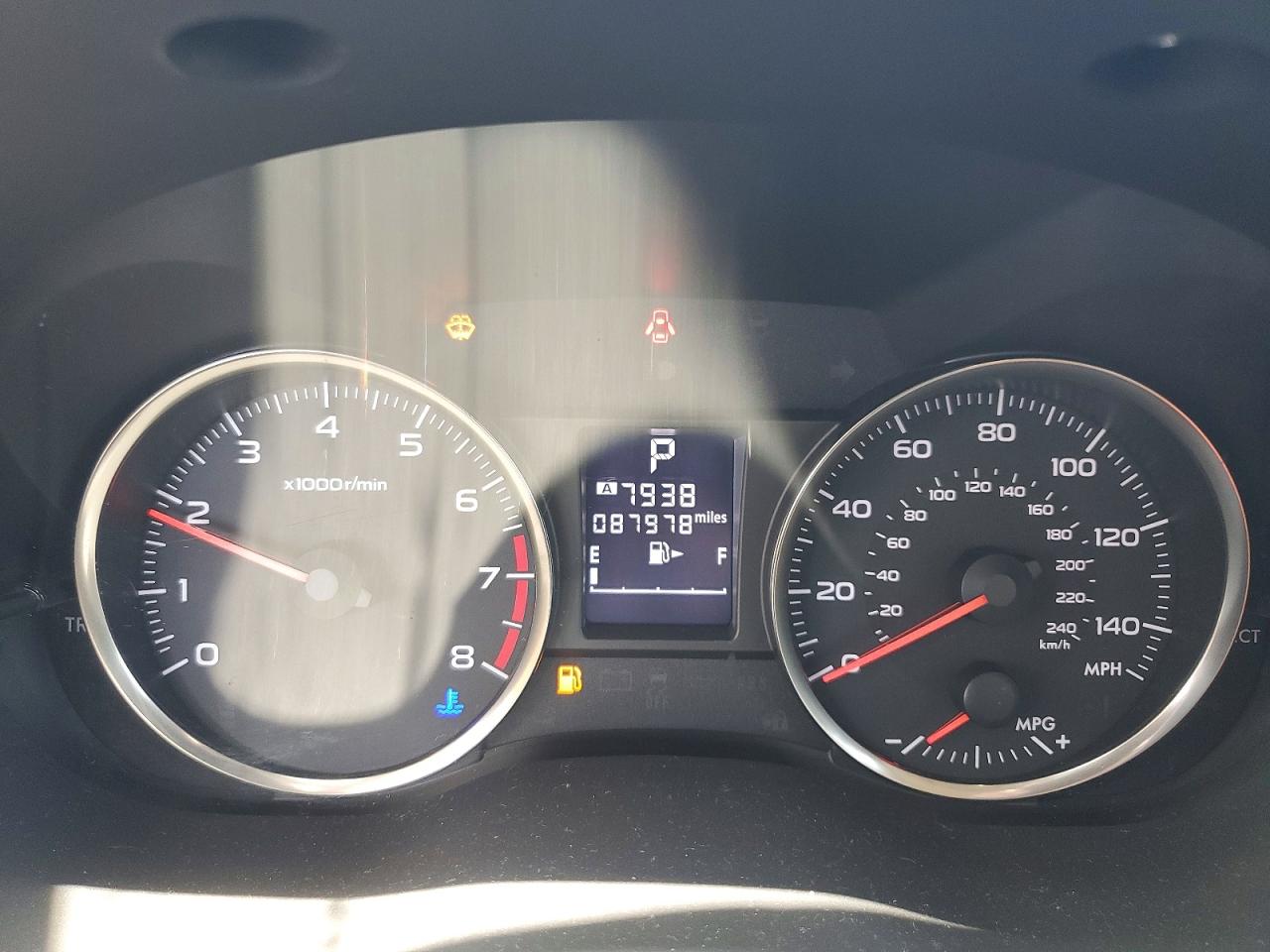 2015 Subaru Impreza Sport Black vin: JF1GPAT63F8200757