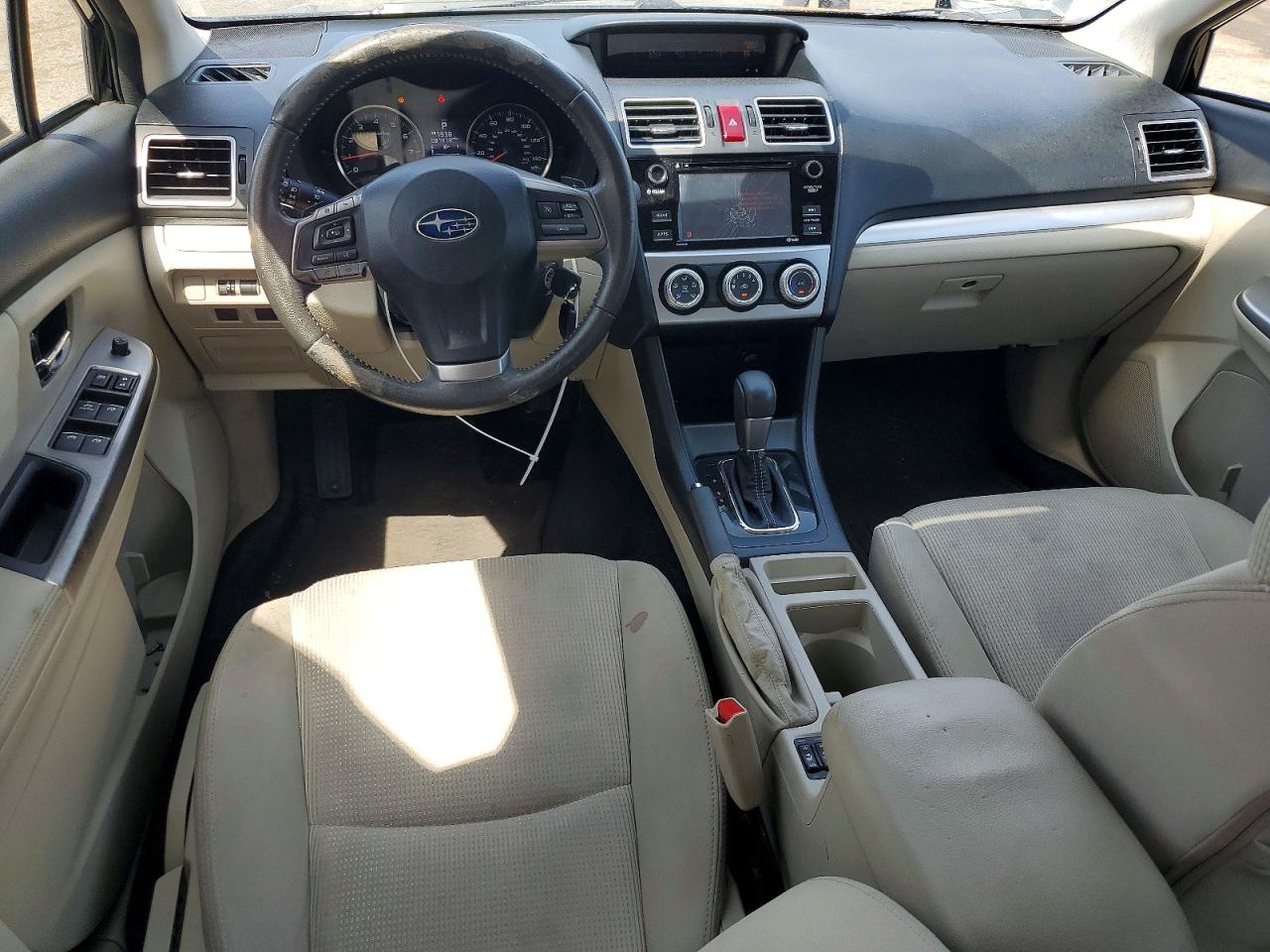 2015 Subaru Impreza Sport Black vin: JF1GPAT63F8200757