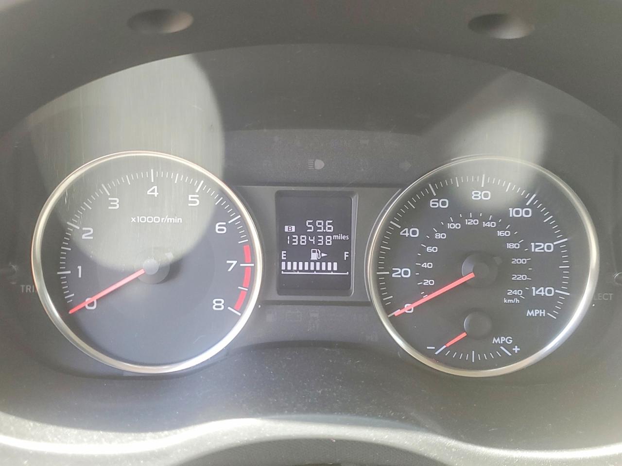 2015 Subaru Impreza Sport Blue vin: JF1GPAT63FH240921