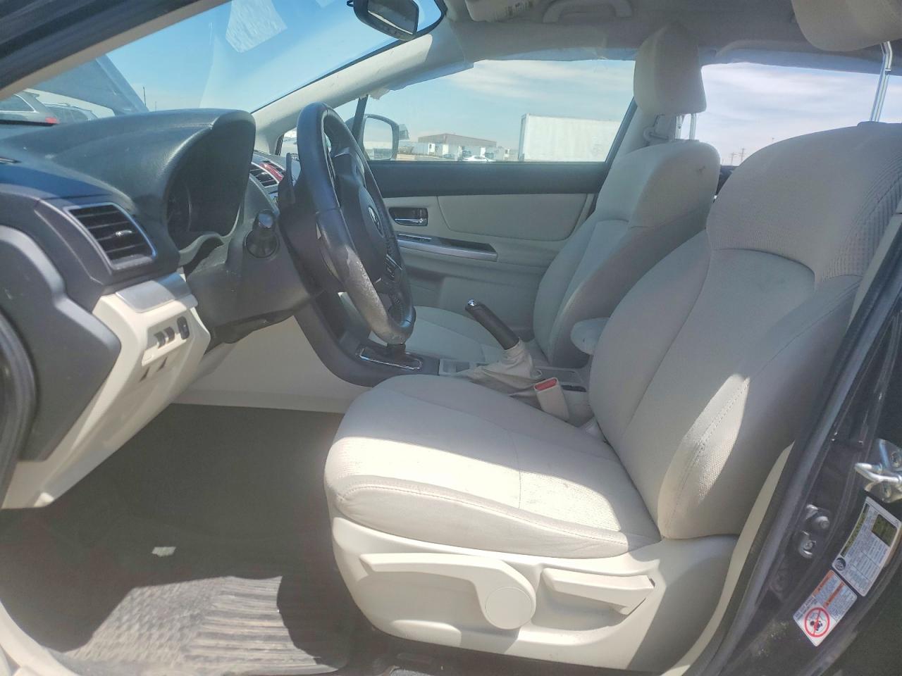 2015 Subaru Impreza Sport Blue vin: JF1GPAT63FH240921