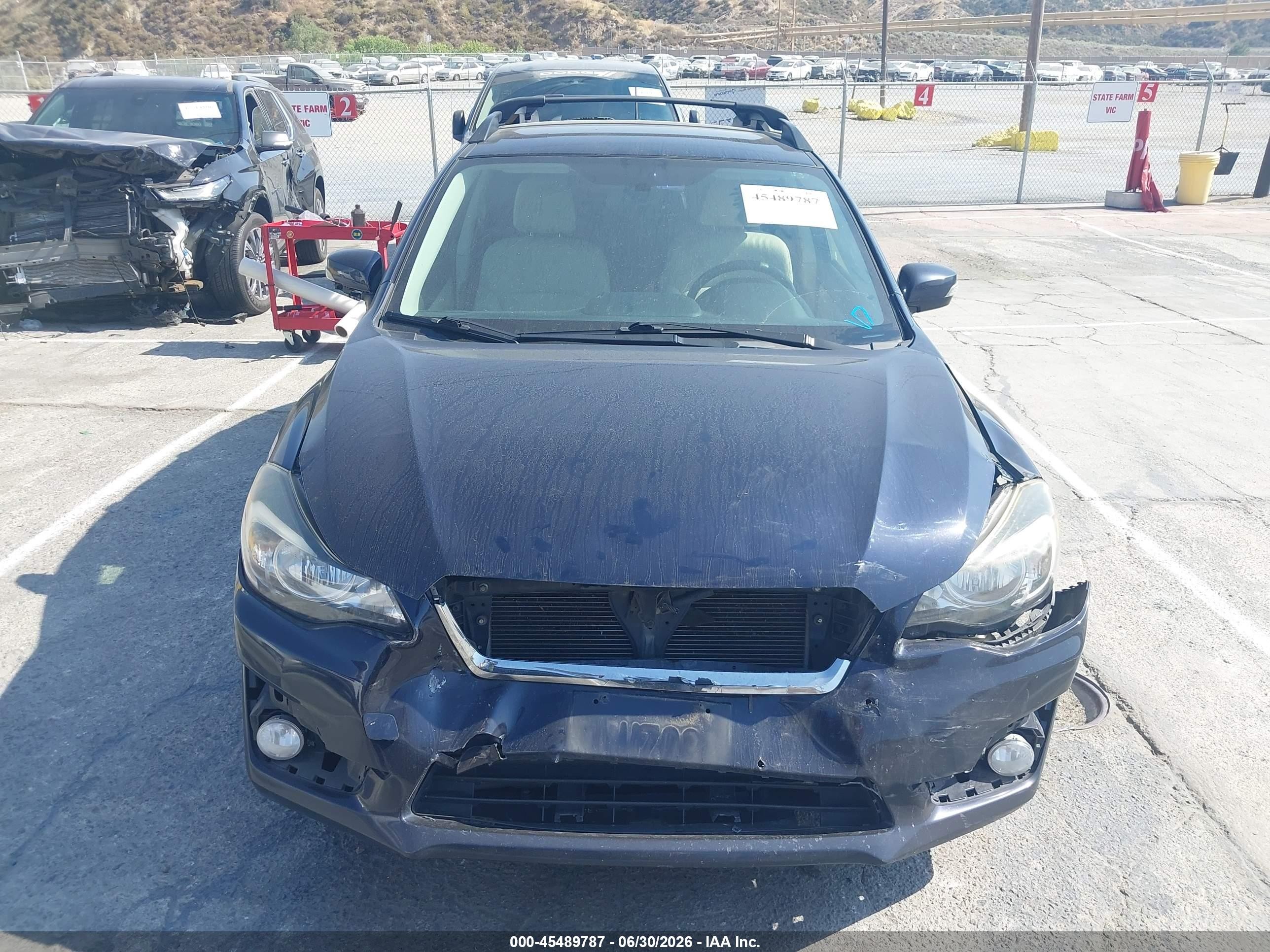2015 Subaru Impreza 2.0i Sport Premium Black vin: JF1GPAT63FH275832