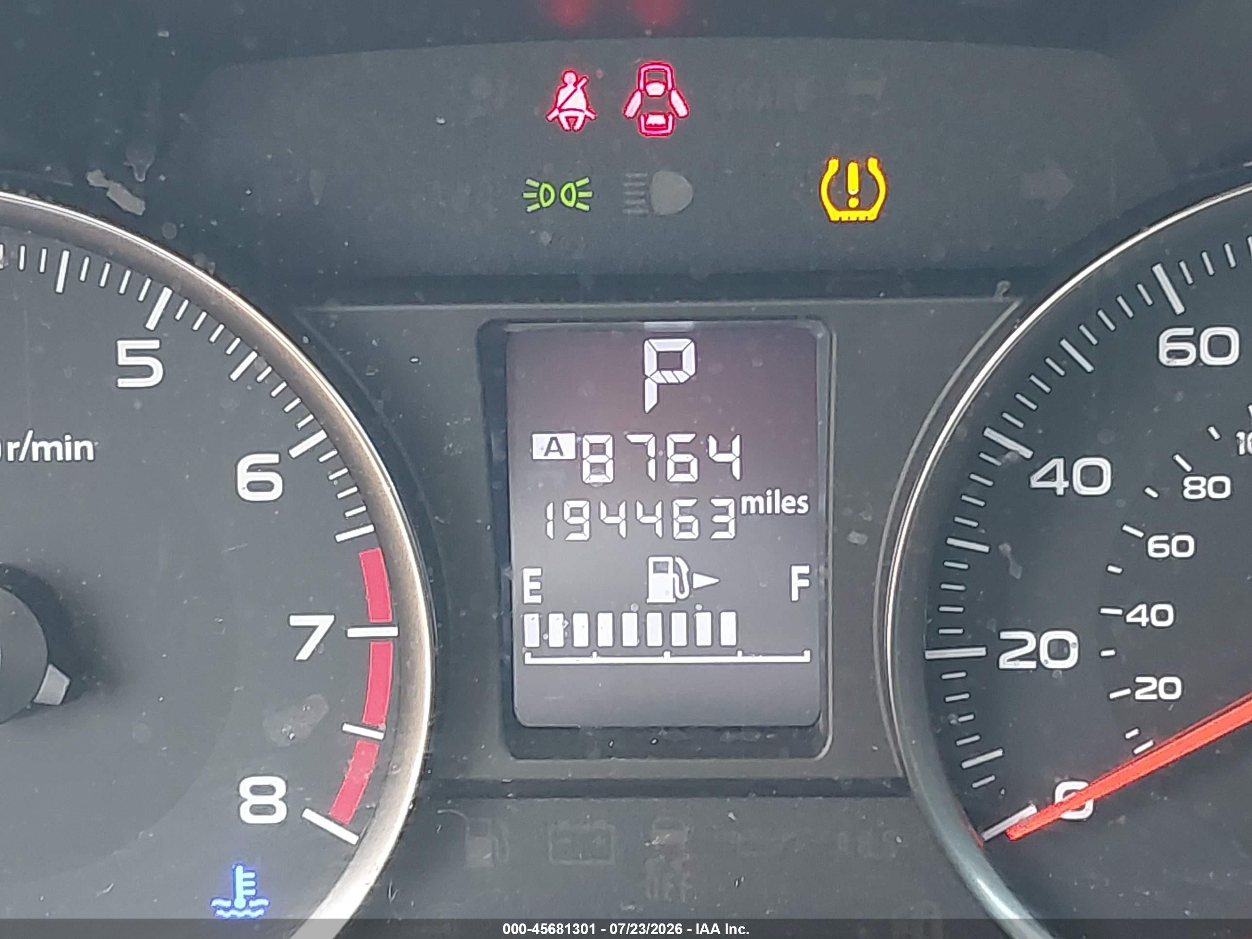 2015 Subaru Impreza 2.0i Sport Premium Blue vin: JF1GPAT64F8205028