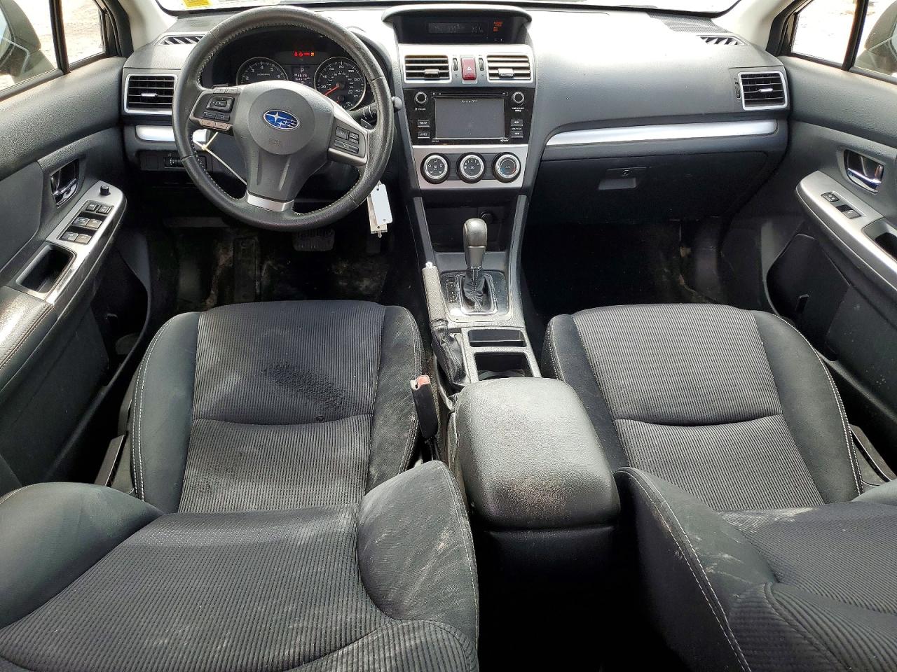 2015 Subaru Impreza Sport Серый vin: JF1GPAT64F8320826