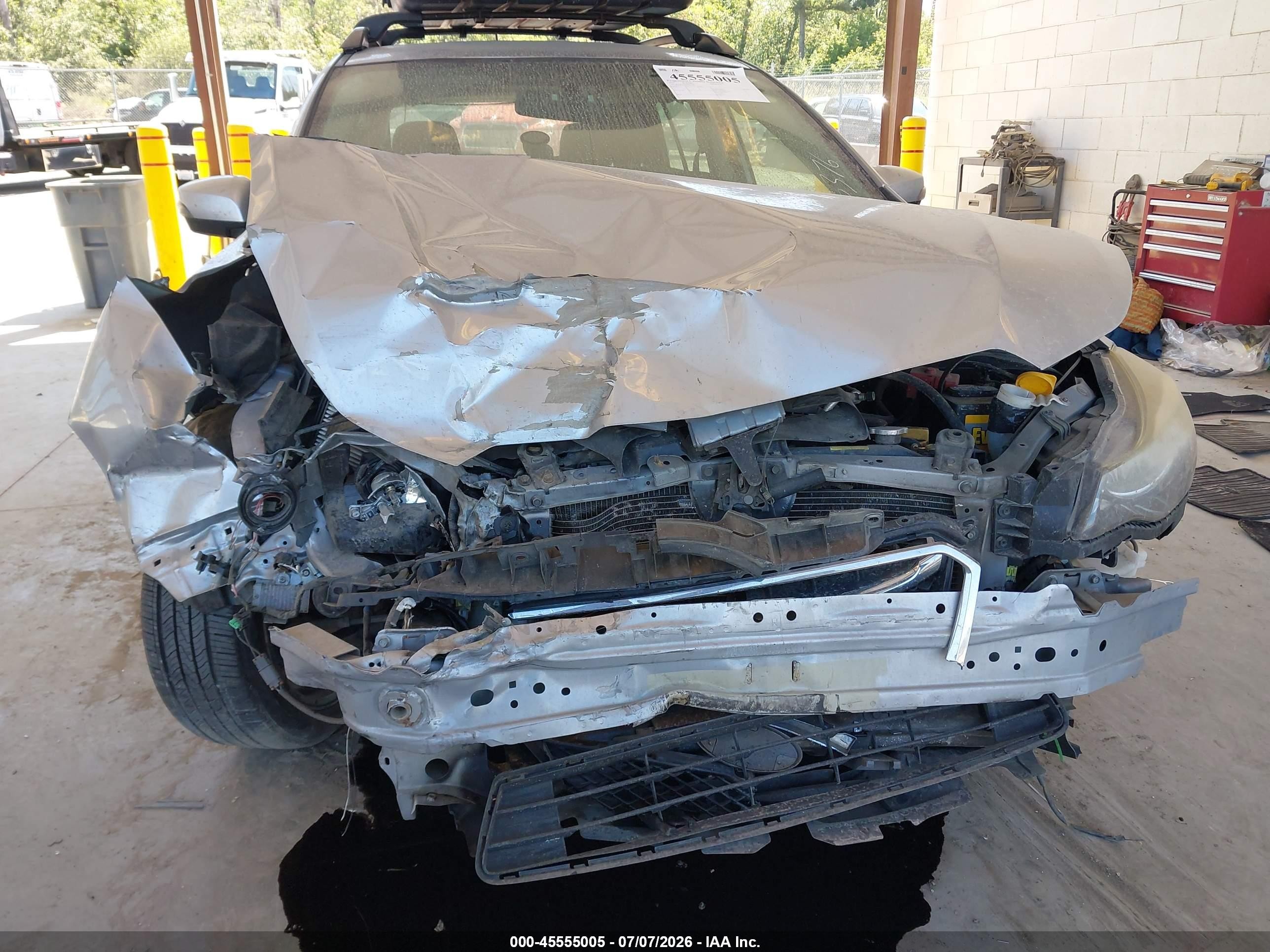 2015 Subaru Impreza 2.0i Sport Premium Silver vin: JF1GPAT65F8205376