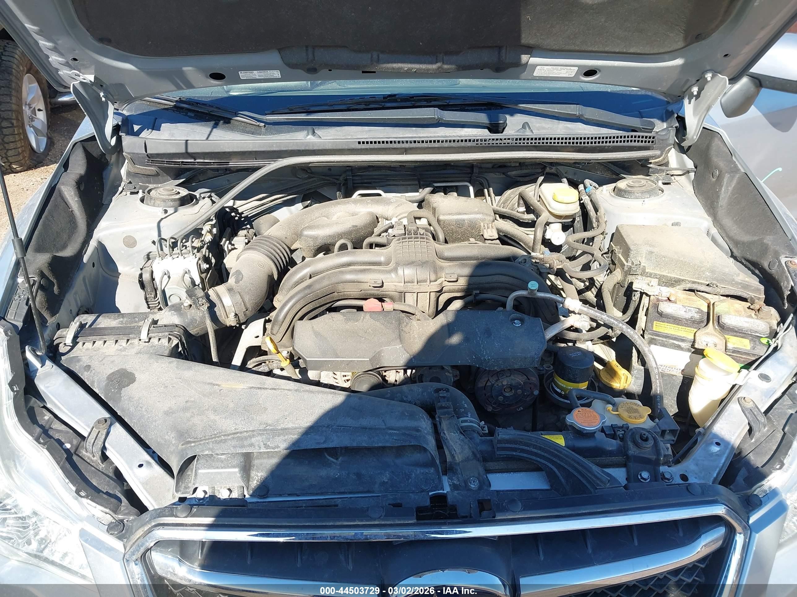 2015 Subaru Impreza 2.0i Sport Premium Silver vin: JF1GPAT65F9323874