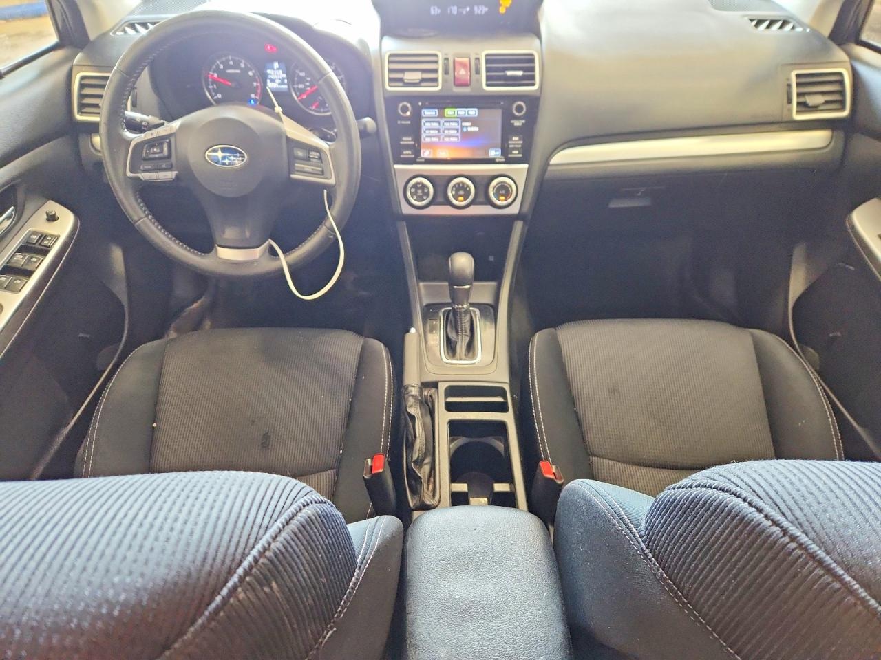 2015 Subaru Impreza Sport Charcoal vin: JF1GPAT6XF8301049