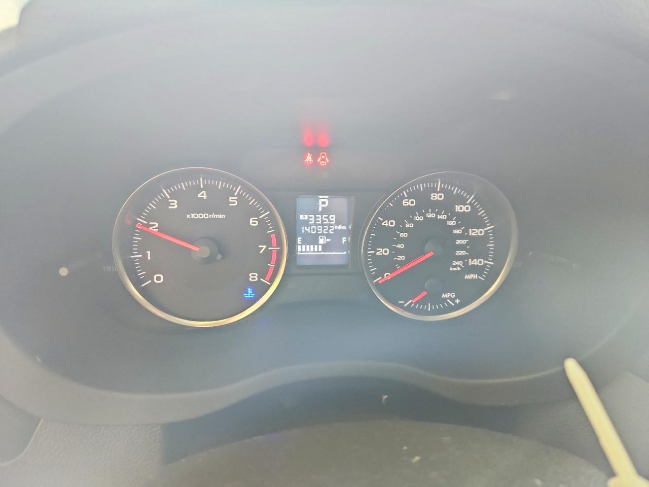 2015 Subaru Impreza Sport Charcoal vin: JF1GPAT6XF8301049
