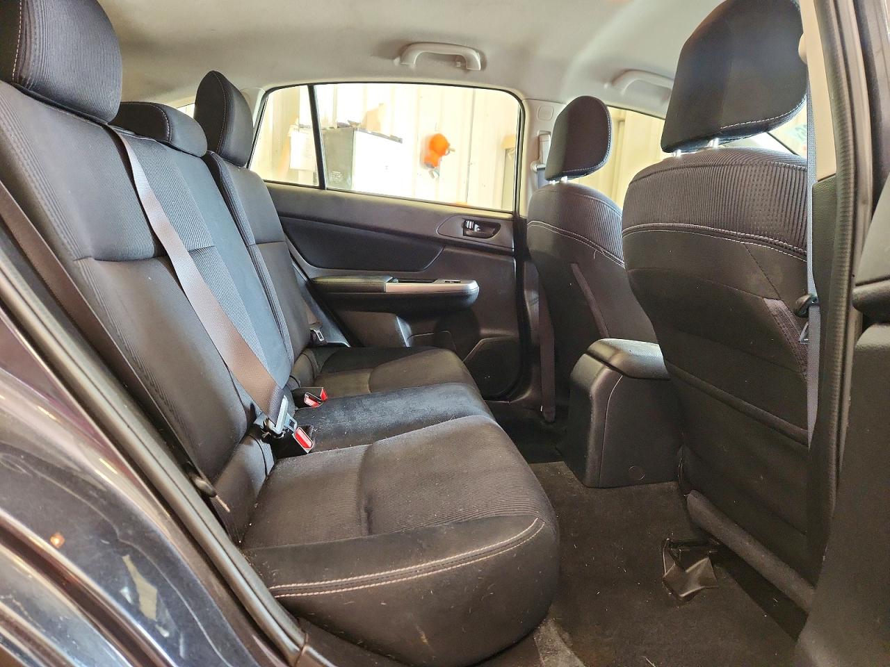2015 Subaru Impreza Sport Charcoal vin: JF1GPAT6XF8301049