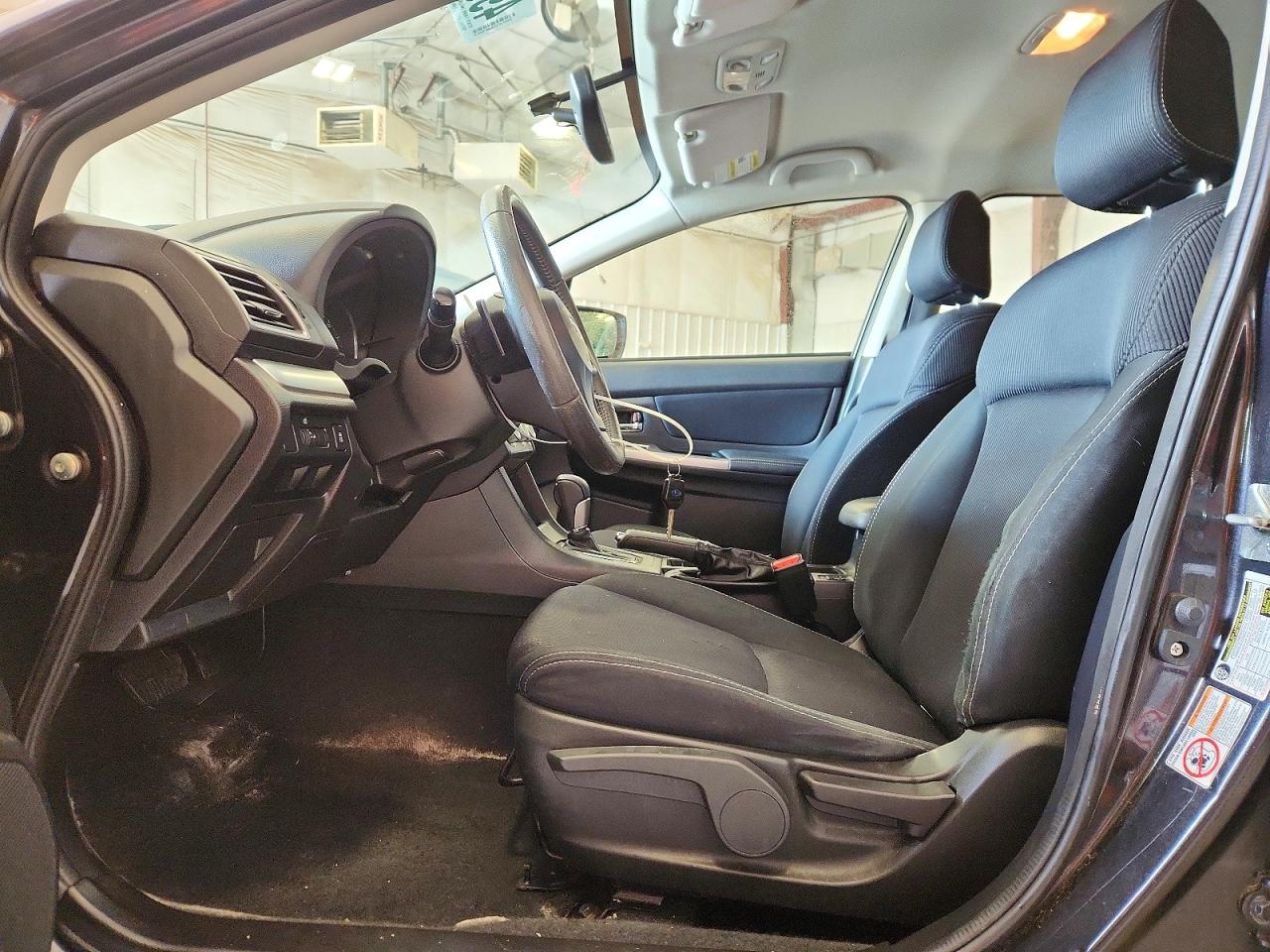 2015 Subaru Impreza Sport Charcoal vin: JF1GPAT6XF8301049