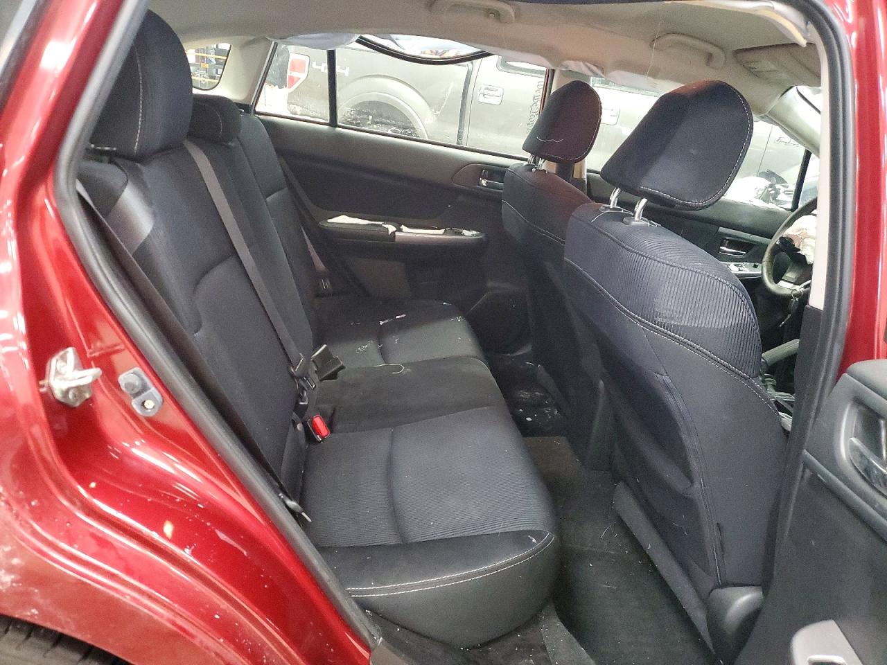 2015 Subaru Impreza Sport Maroon vin: JF1GPAT6XFH308325