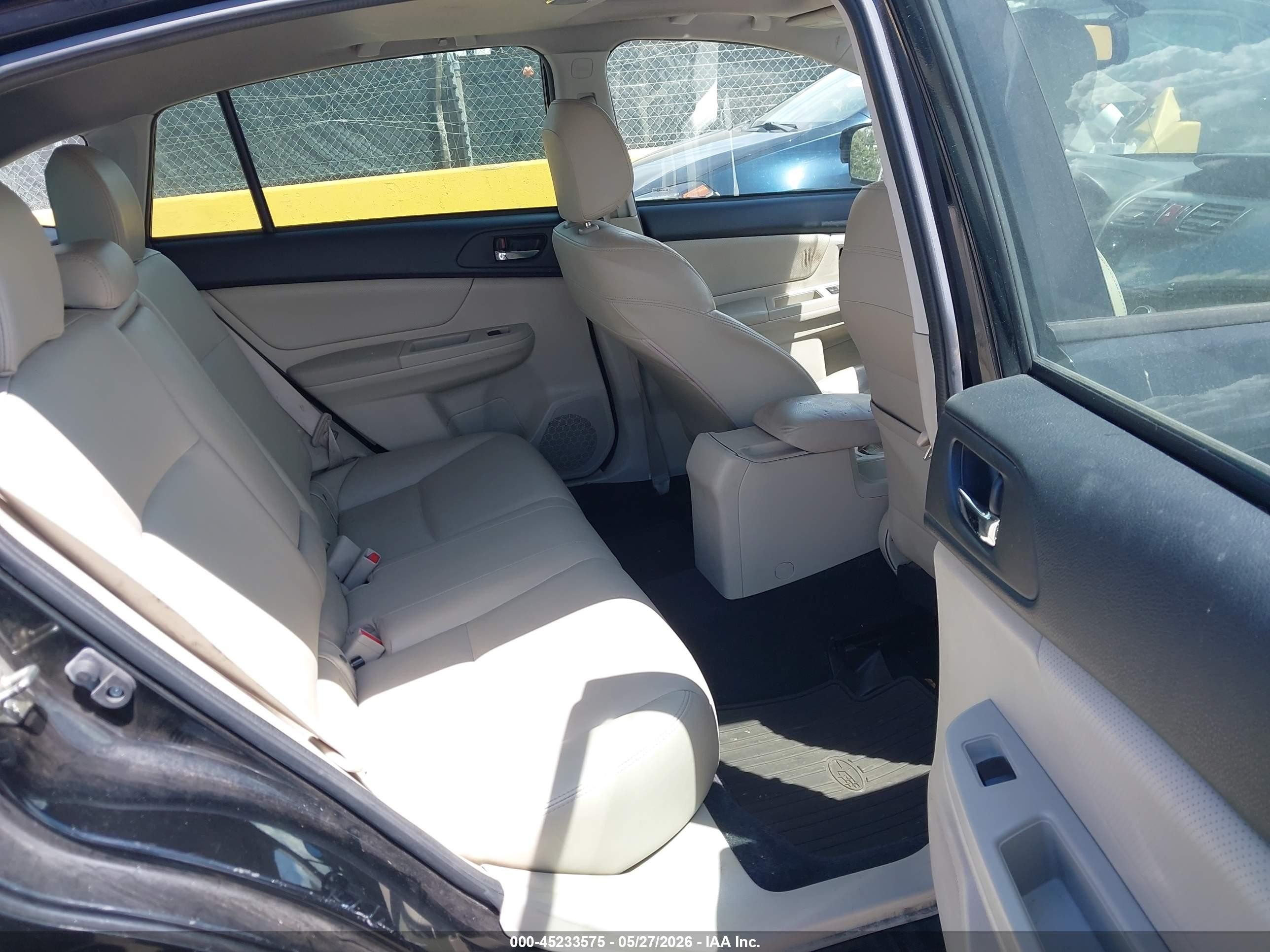 2013 Subaru Impreza 2.0i Sport Limited Black vin: JF1GPAU60DH212019