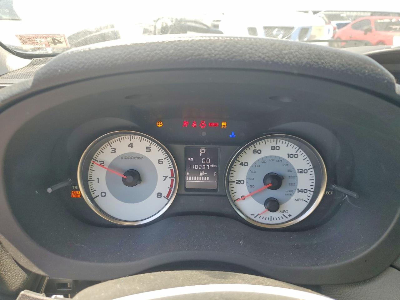 2013 Subaru Impreza Sport Limited Gray vin: JF1GPAU62D2873201