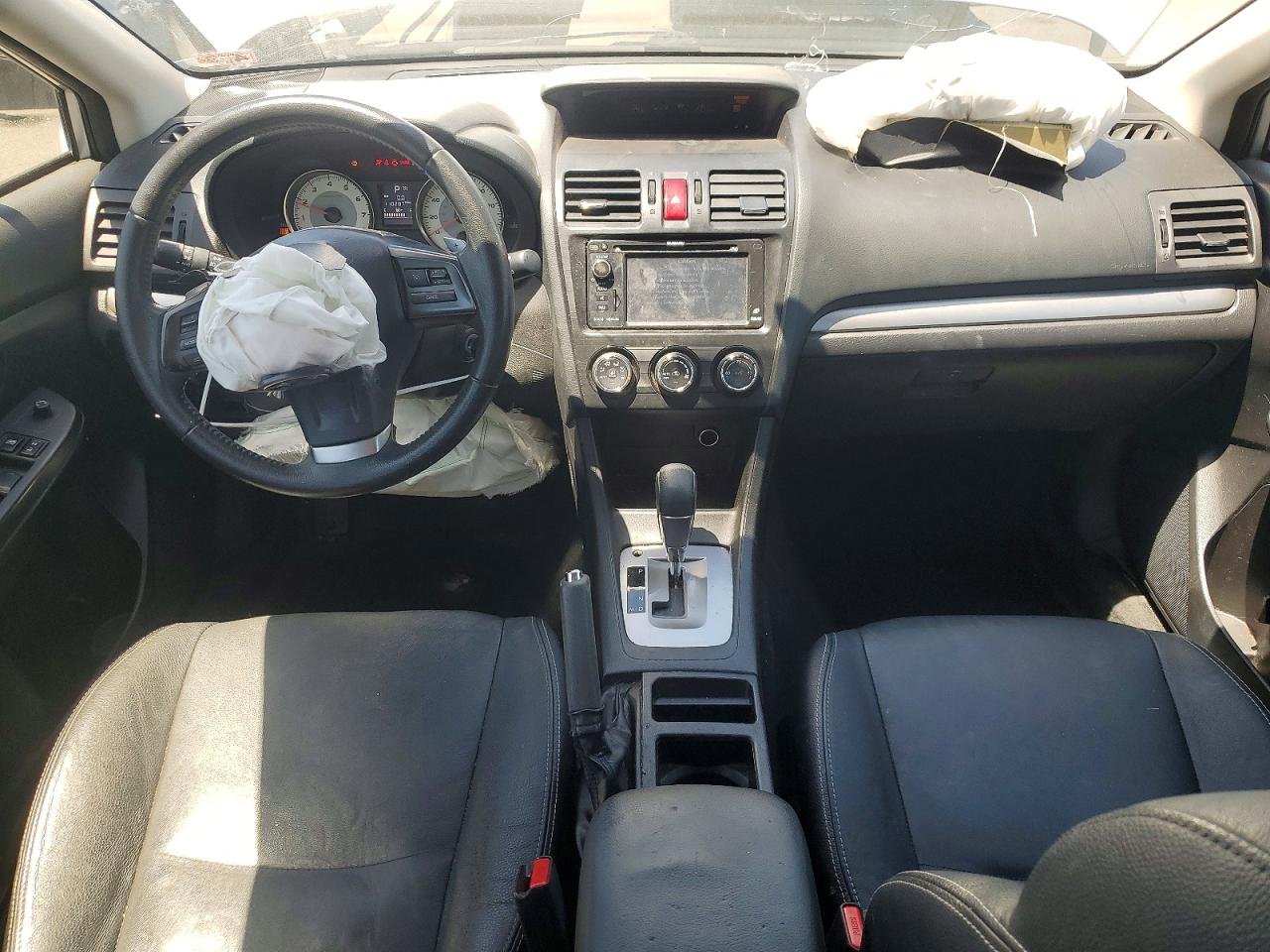 2013 Subaru Impreza Sport Limited Gray vin: JF1GPAU62D2873201