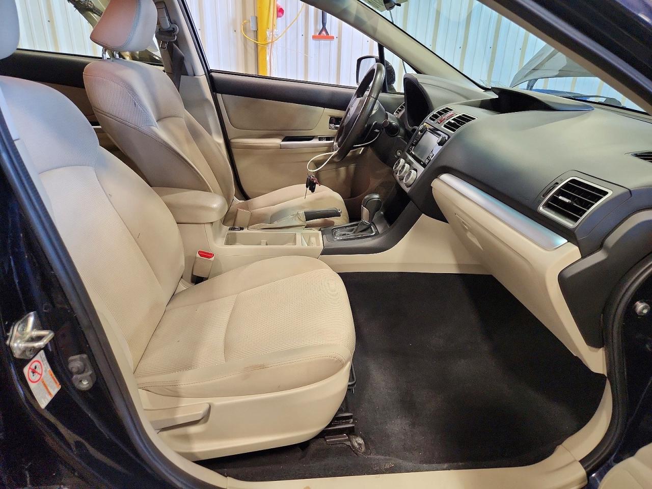 2015 Subaru Impreza Sport Blue vin: JF1GPAU62FH278512