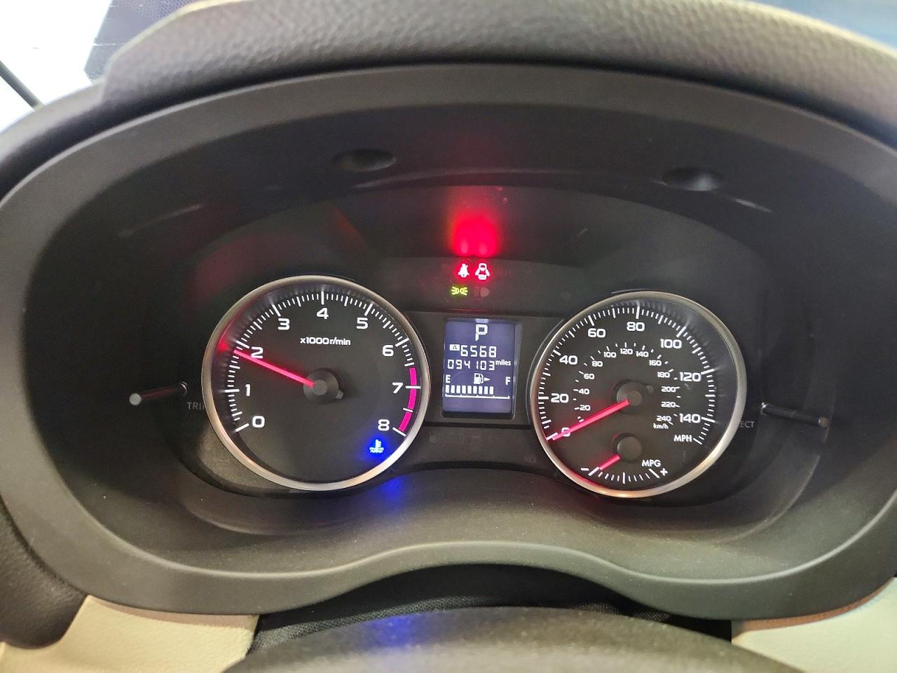 2015 Subaru Impreza Sport Blue vin: JF1GPAU62FH278512