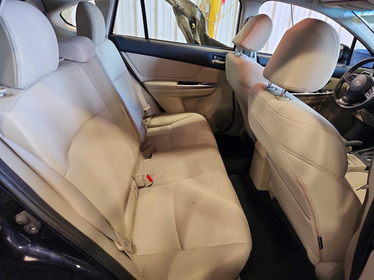 2015 Subaru Impreza Sport Blue vin: JF1GPAU62FH278512