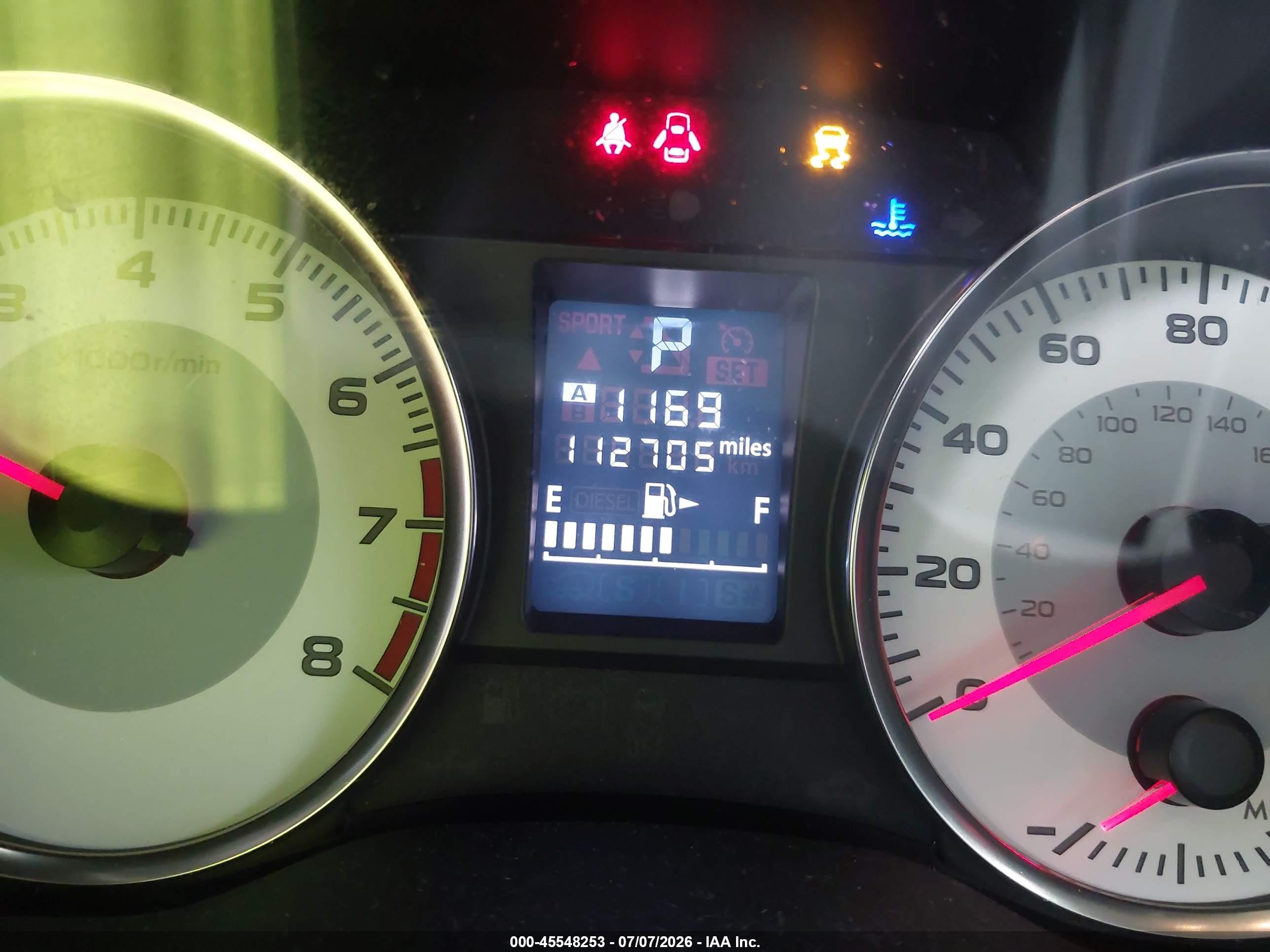 2013 Subaru Impreza 2.0i Sport Limited Silver vin: JF1GPAU64D2813436