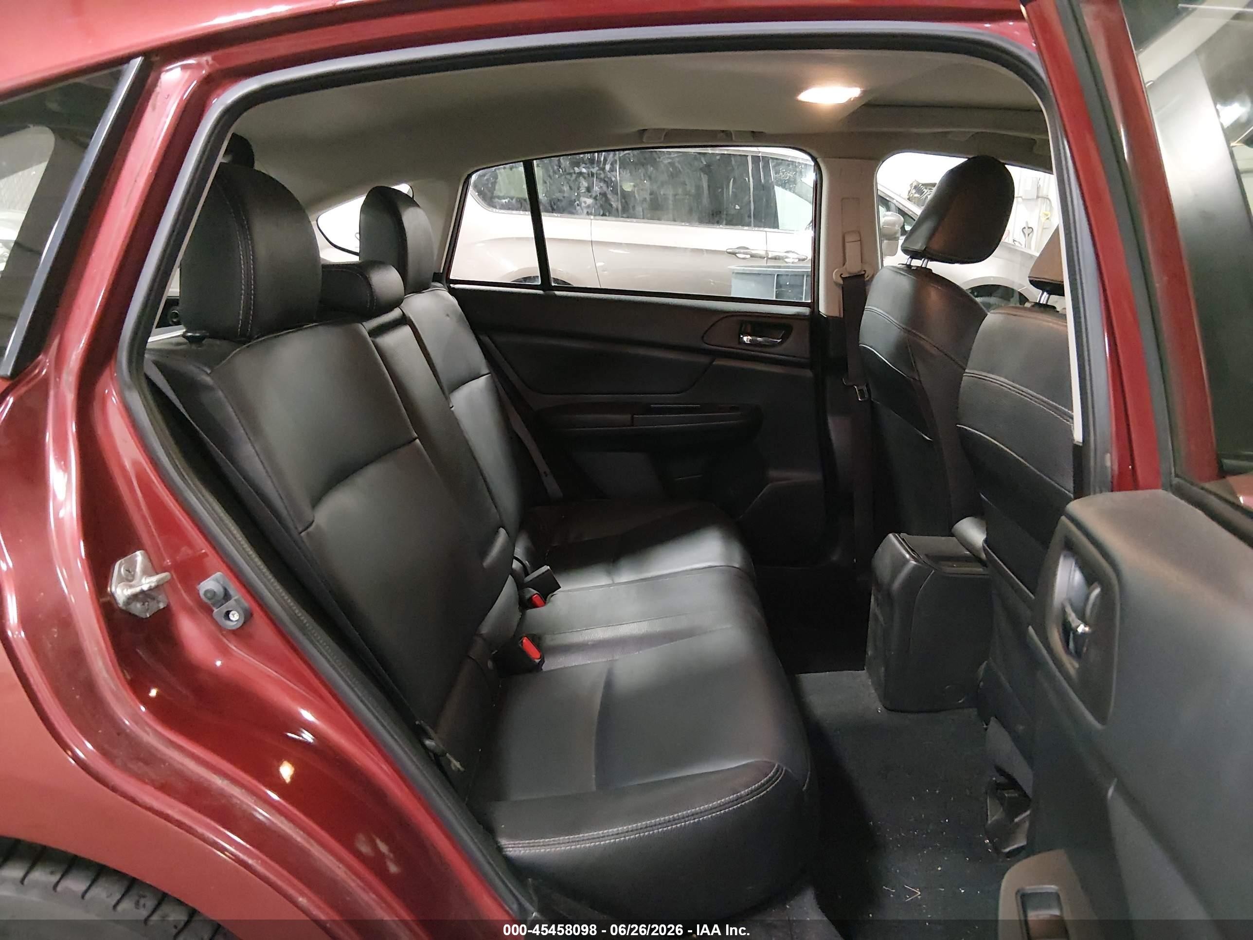 2013 Subaru Impreza 2.0i Sport Limited Red vin: JF1GPAU64D2873135