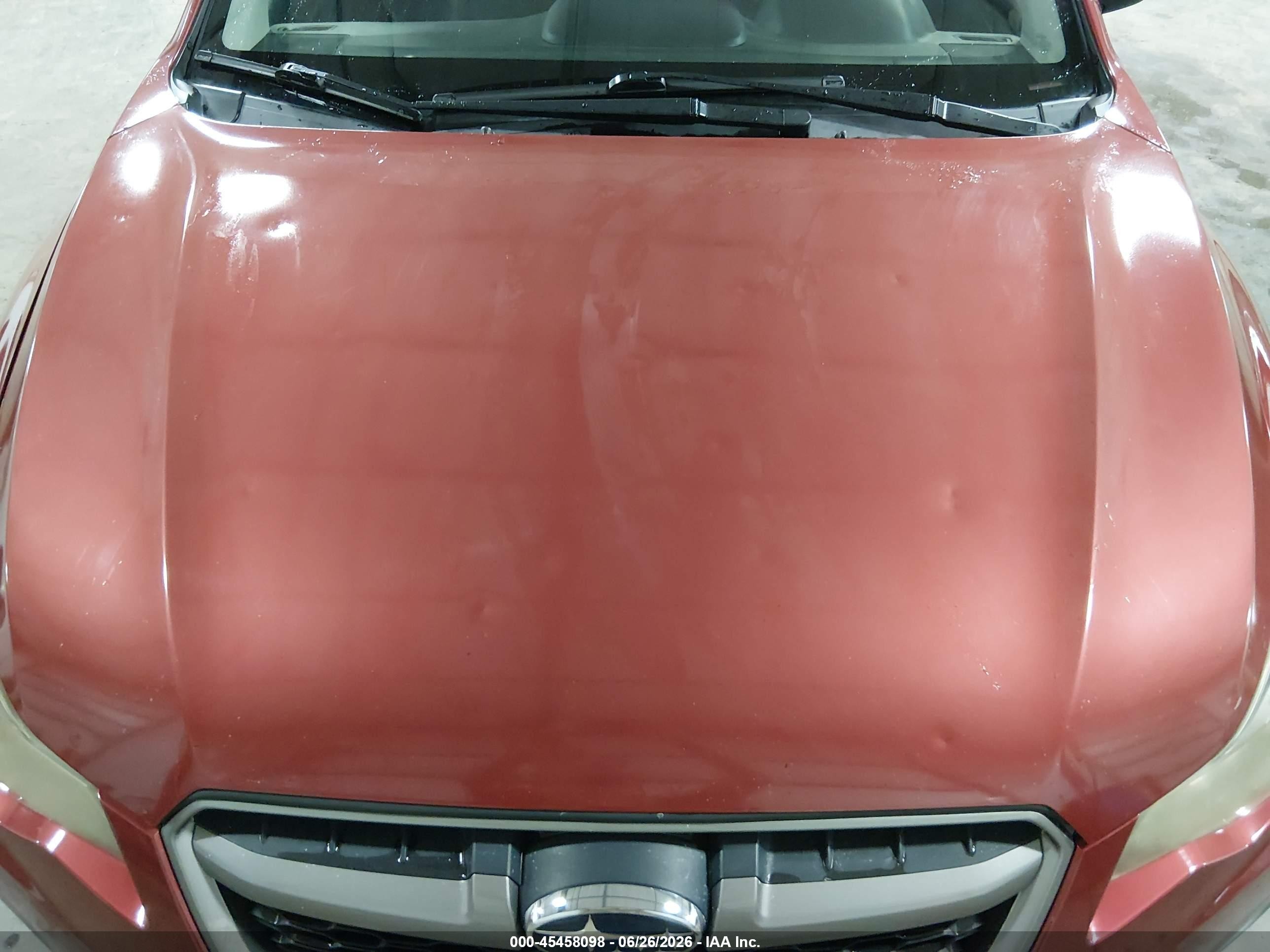 2013 Subaru Impreza 2.0i Sport Limited Red vin: JF1GPAU64D2873135