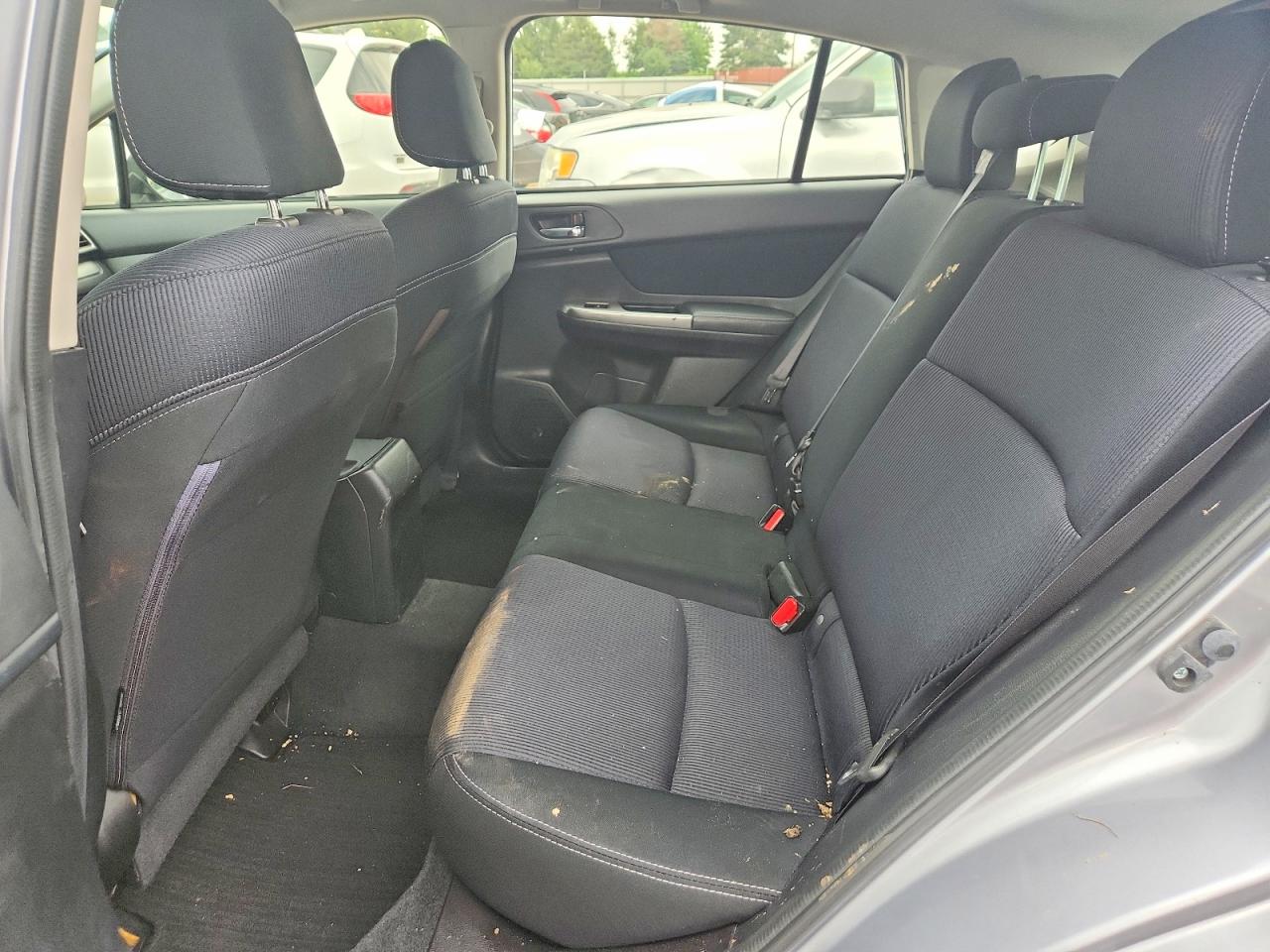 2015 Subaru Impreza Sport Silver vin: JF1GPAU65F8205151