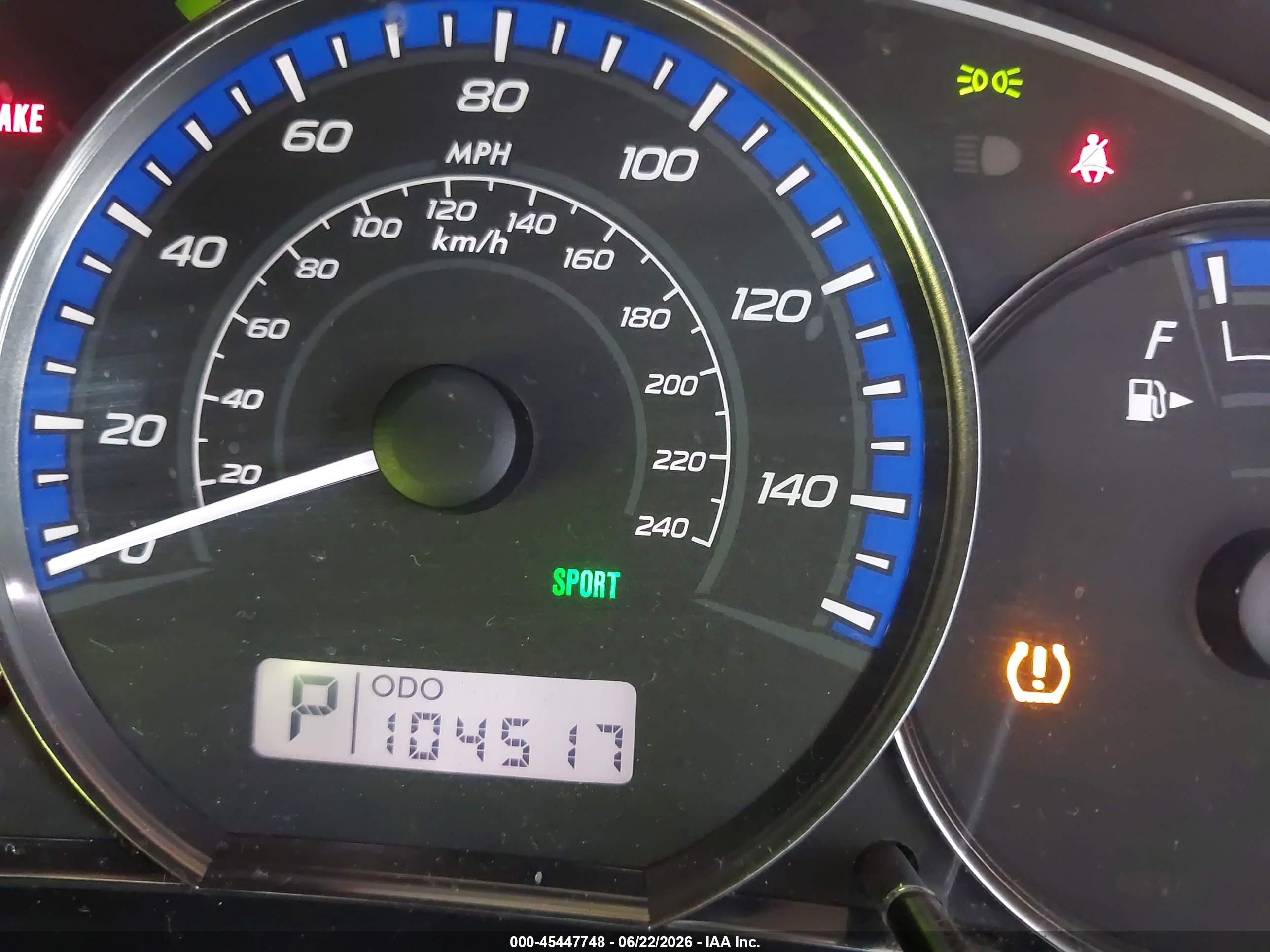 2015 Subaru Impreza 2.0i Sport Premium Light Blue vin: JF1GPAU65F8248761