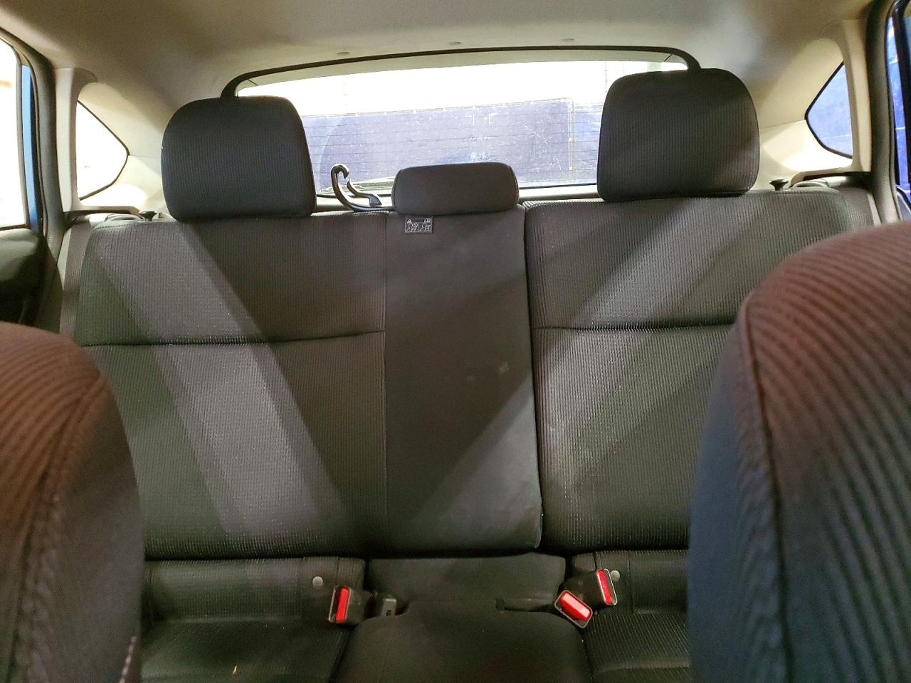 2015 Subaru Impreza Sport Синий vin: JF1GPAU66FH299167